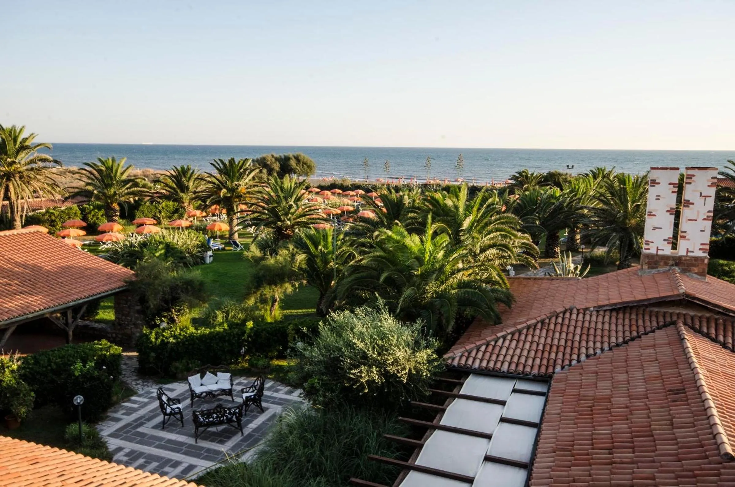 Sea view in Torre Del Sole