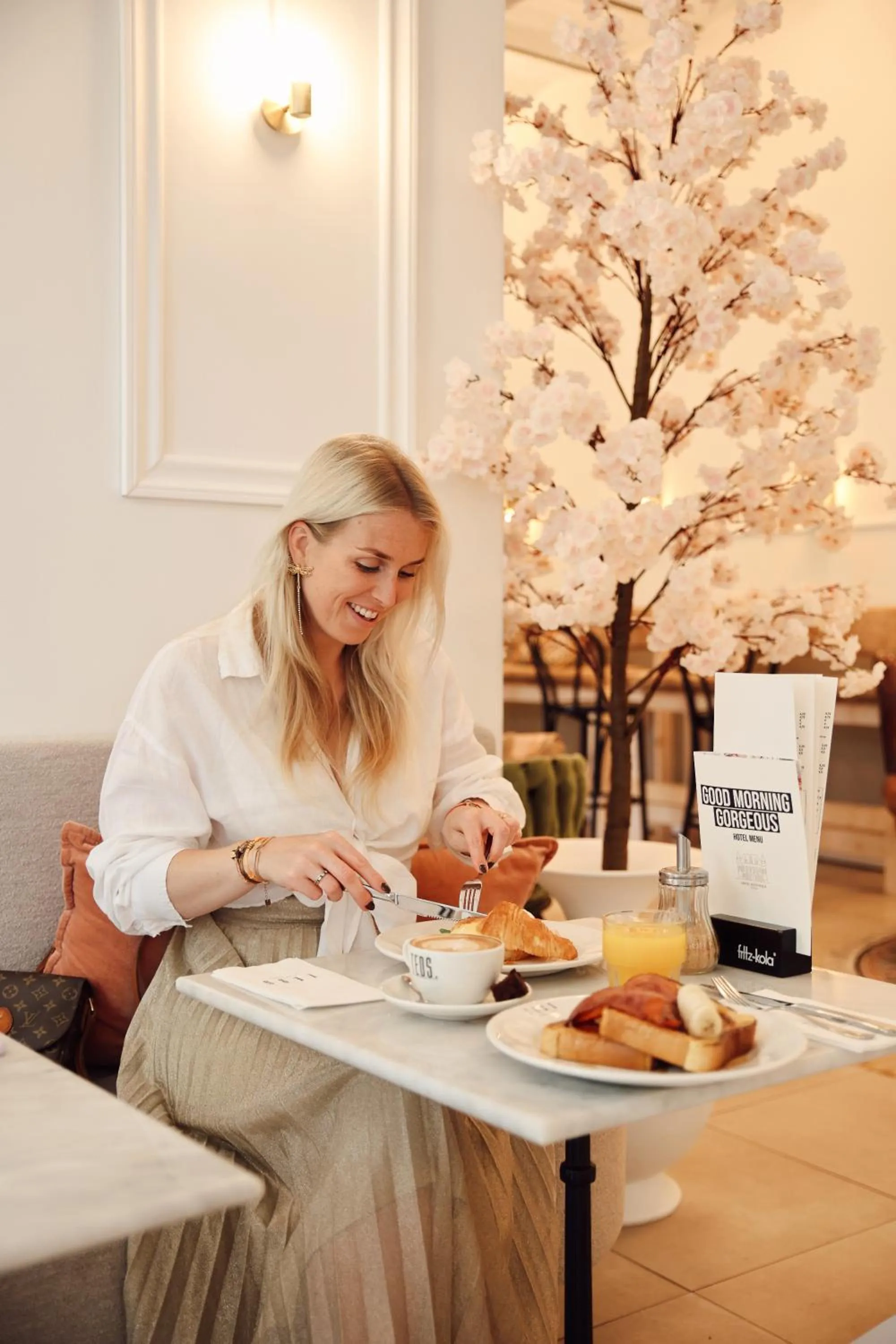Breakfast in Hotel Botanique Breda