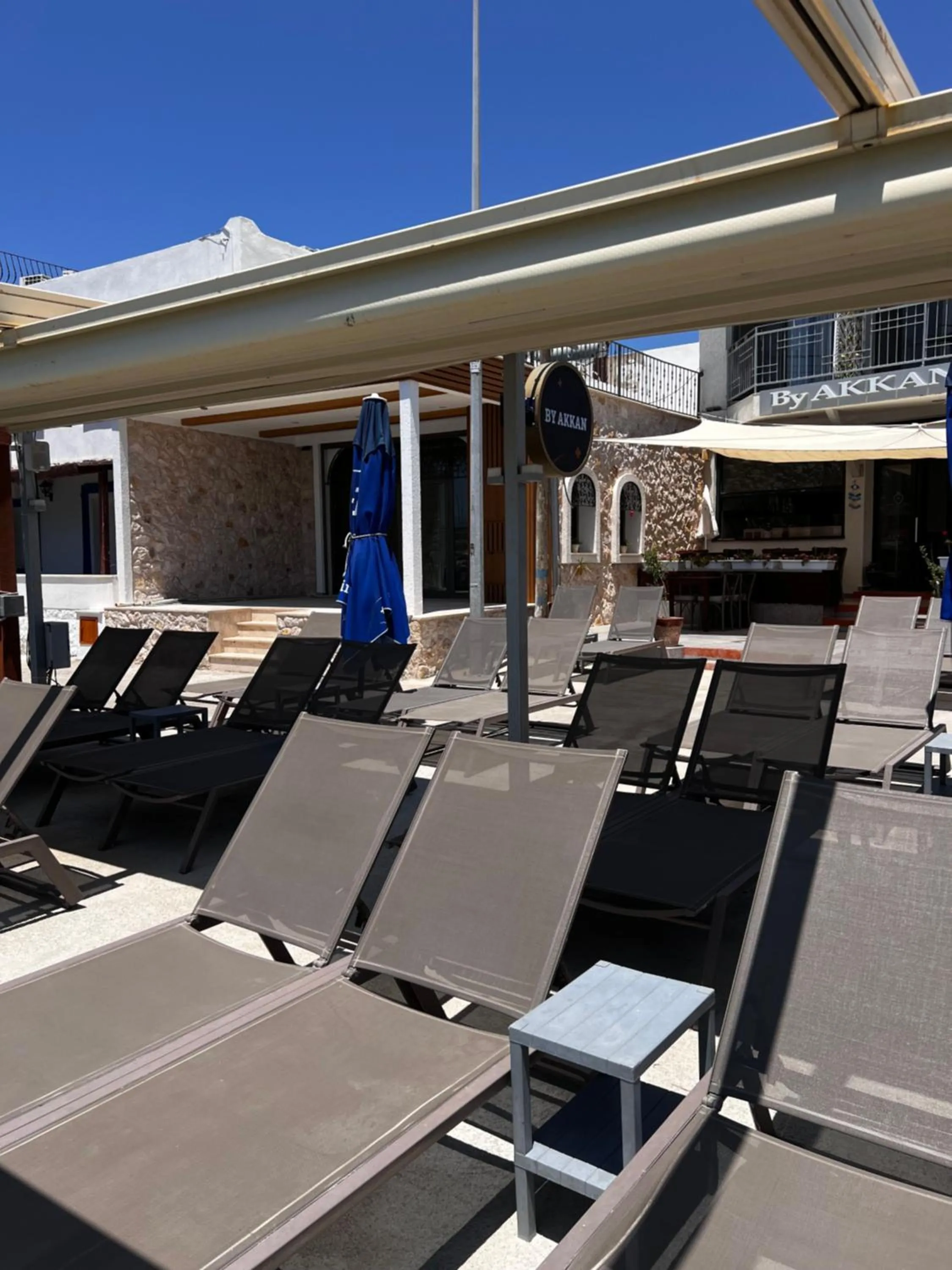 Sea view in ByAKKAN HOTEL