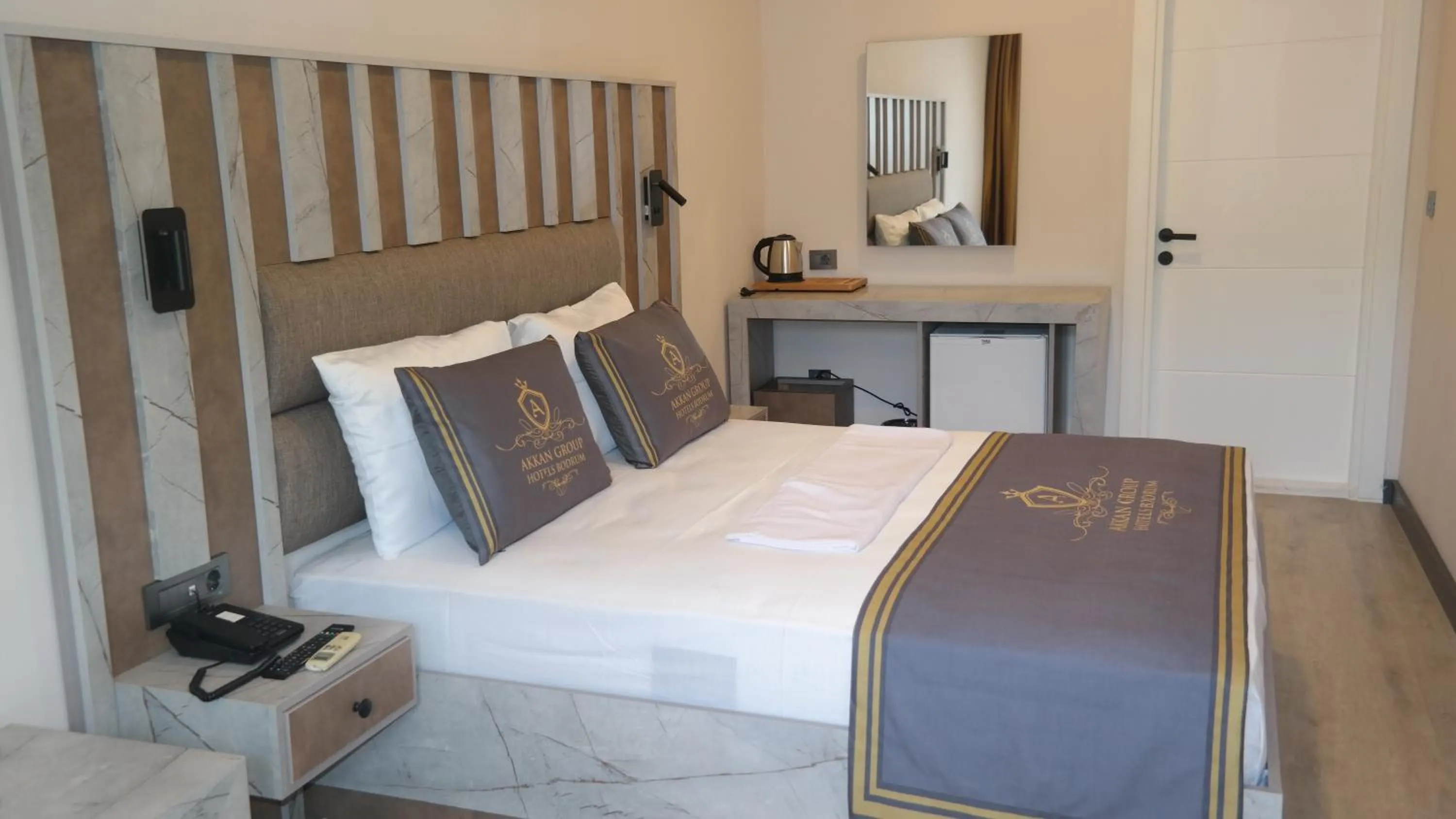 Double Room in ByAKKAN HOTEL