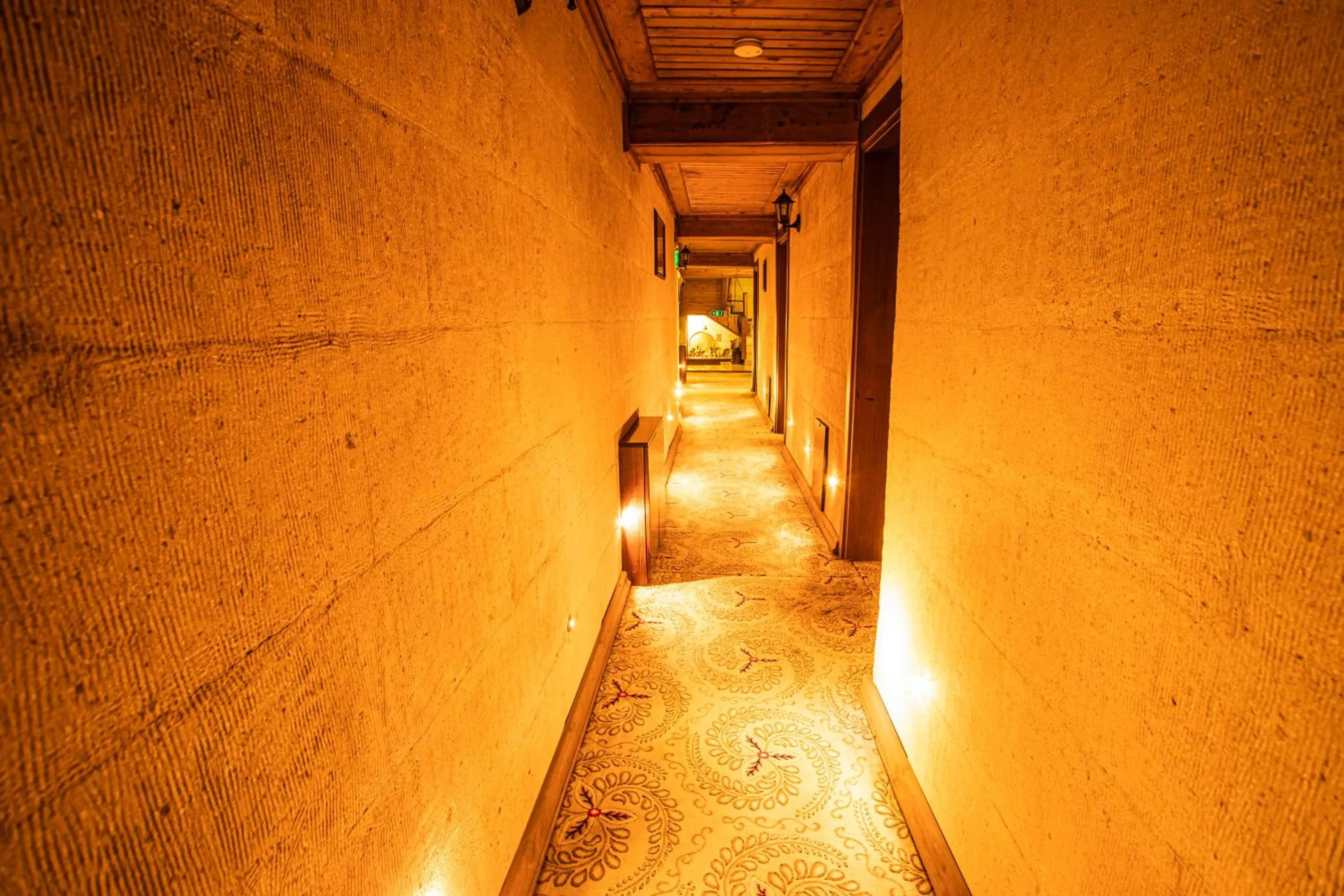 Property building in Aden Hotel Cappadocia