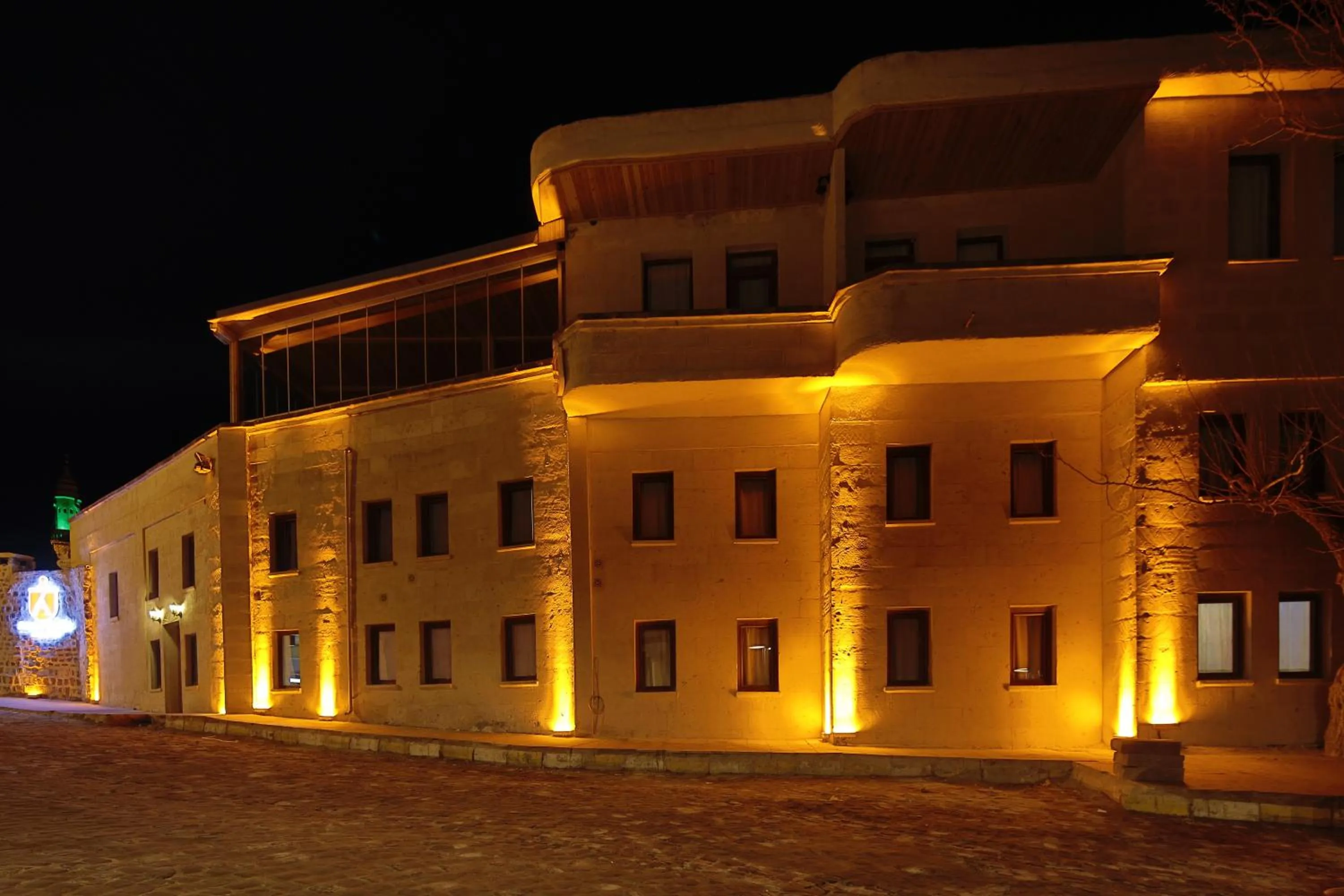 Property building in Aden Hotel Cappadocia