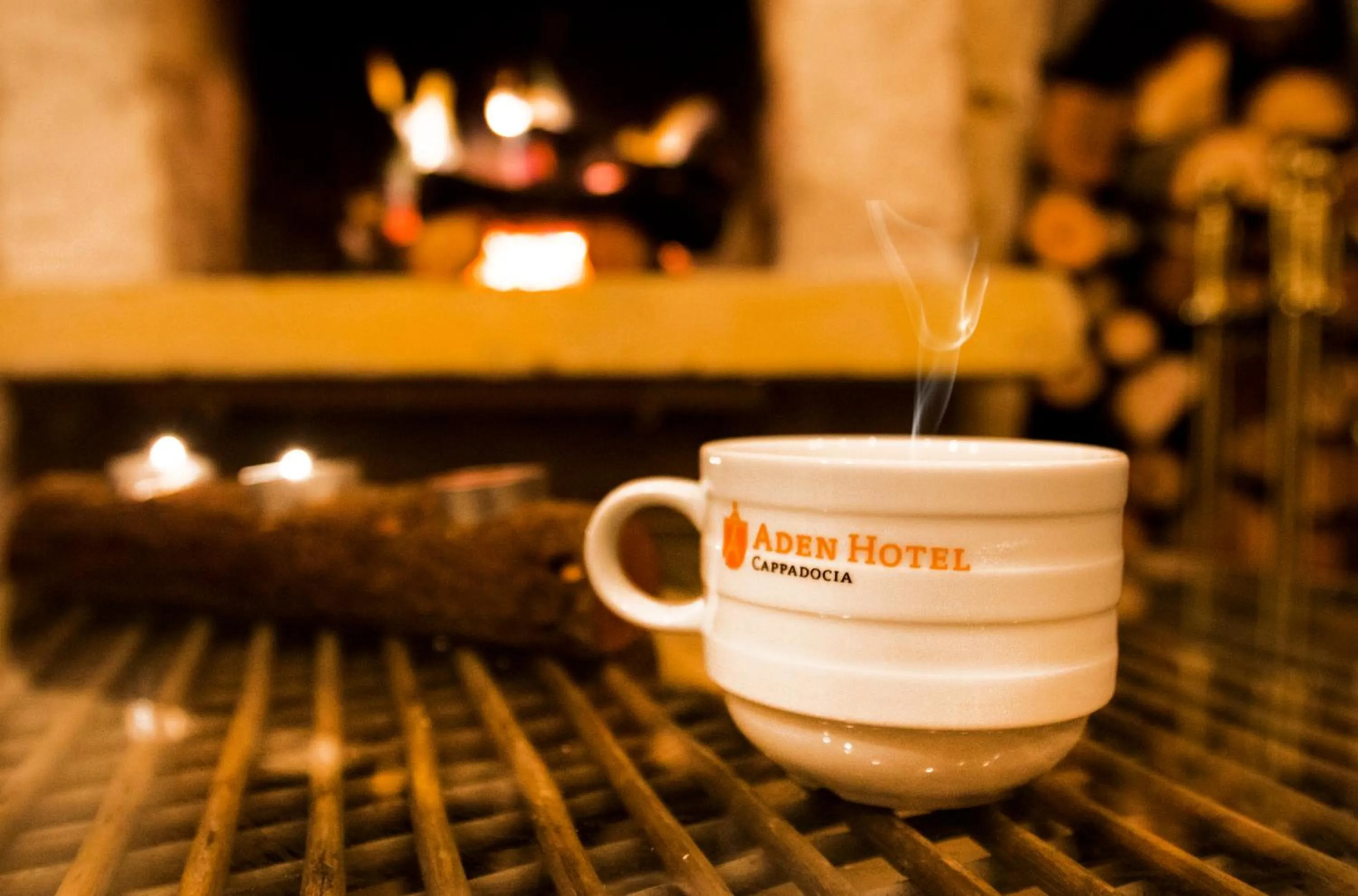 Coffee/tea facilities in Aden Hotel Cappadocia