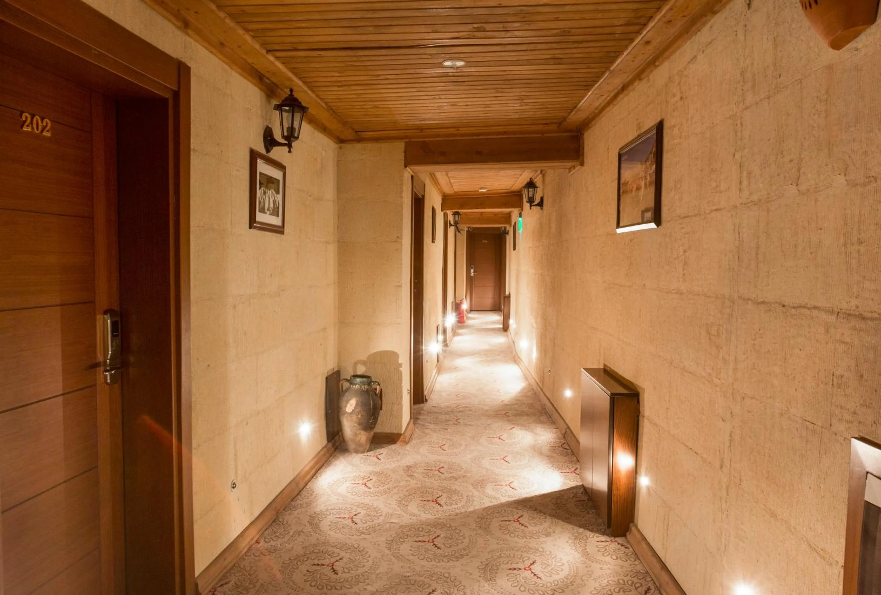 Property building in Aden Hotel Cappadocia