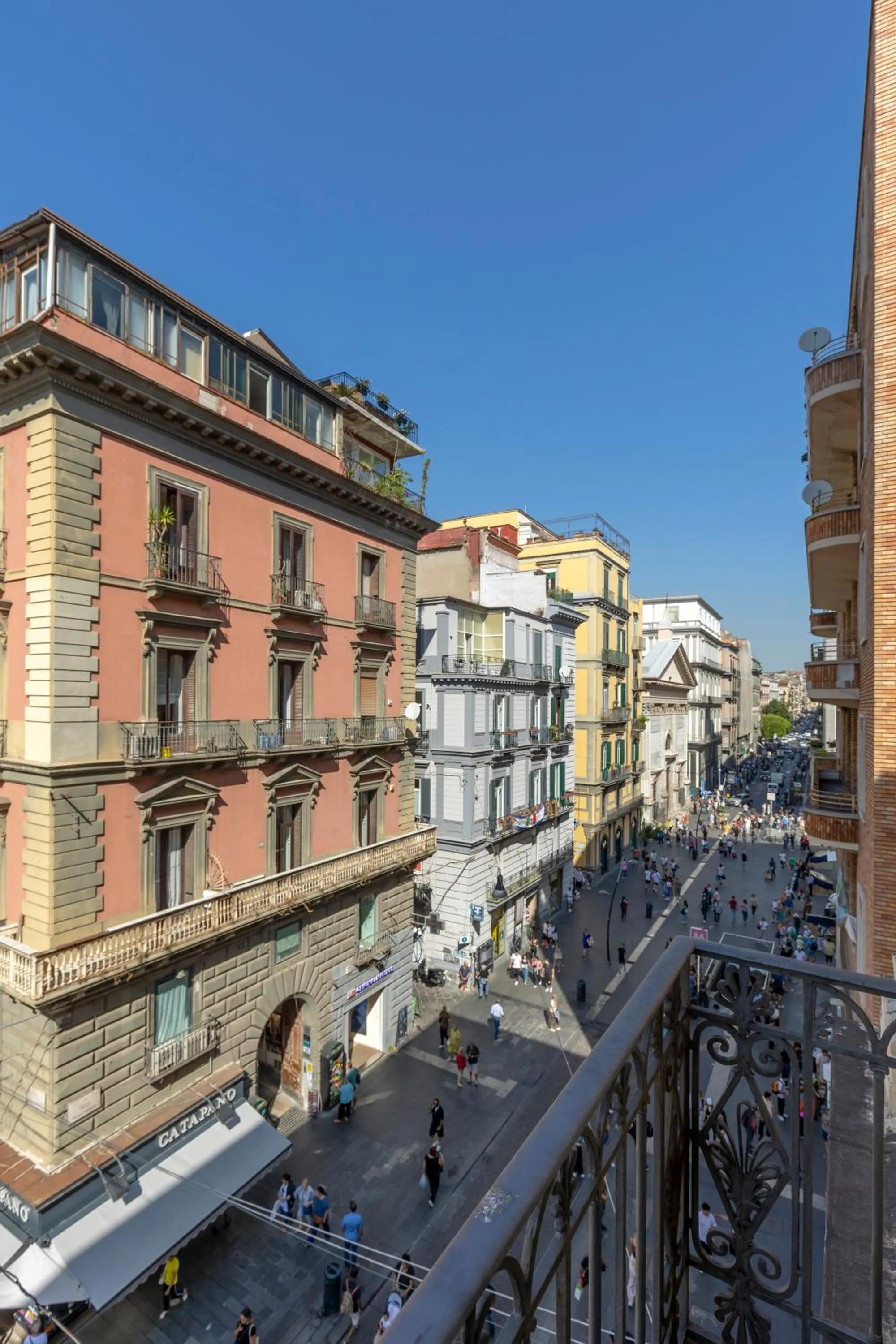 Napolit'amo Hotel Principe