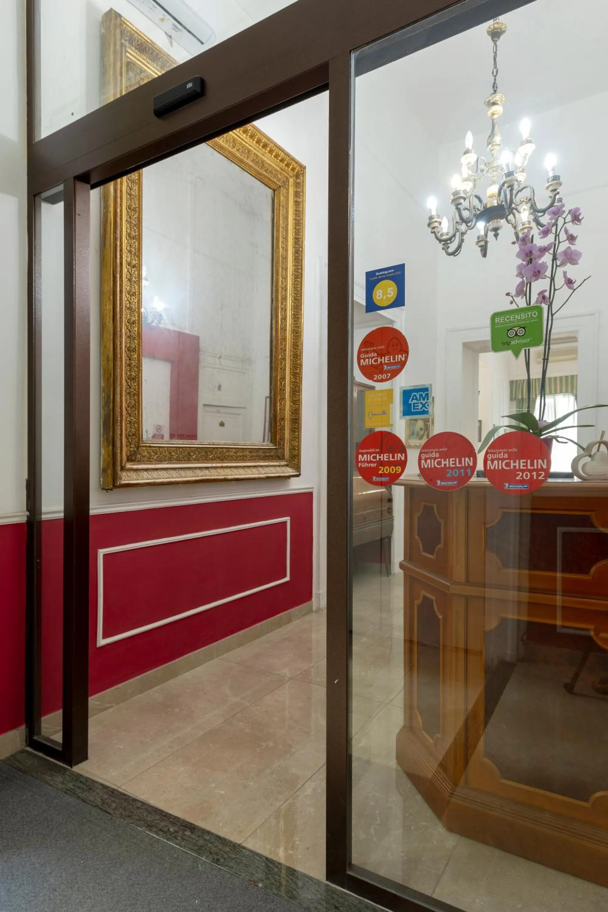 Napolit'amo Hotel Principe