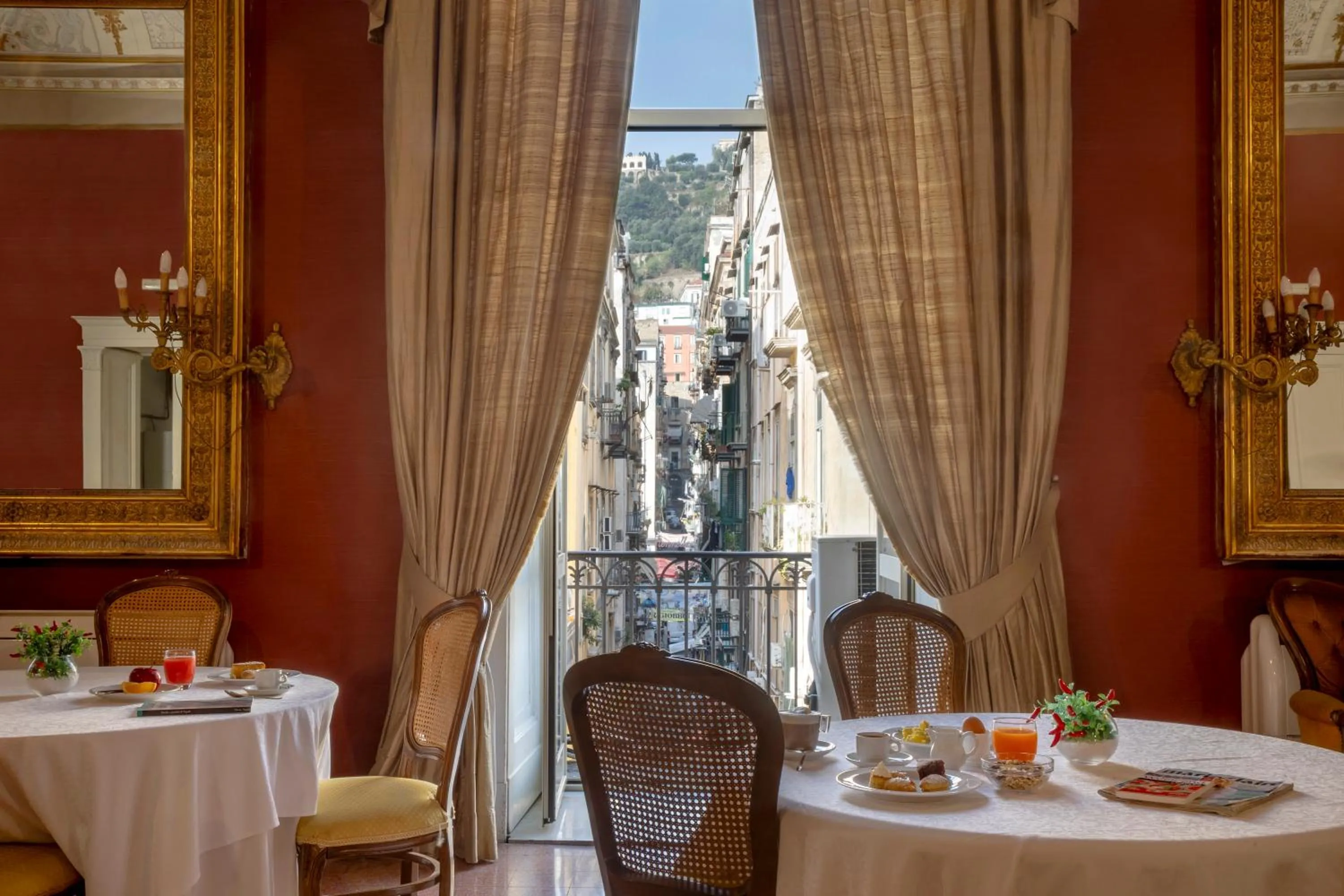 Napolit'amo Hotel Principe