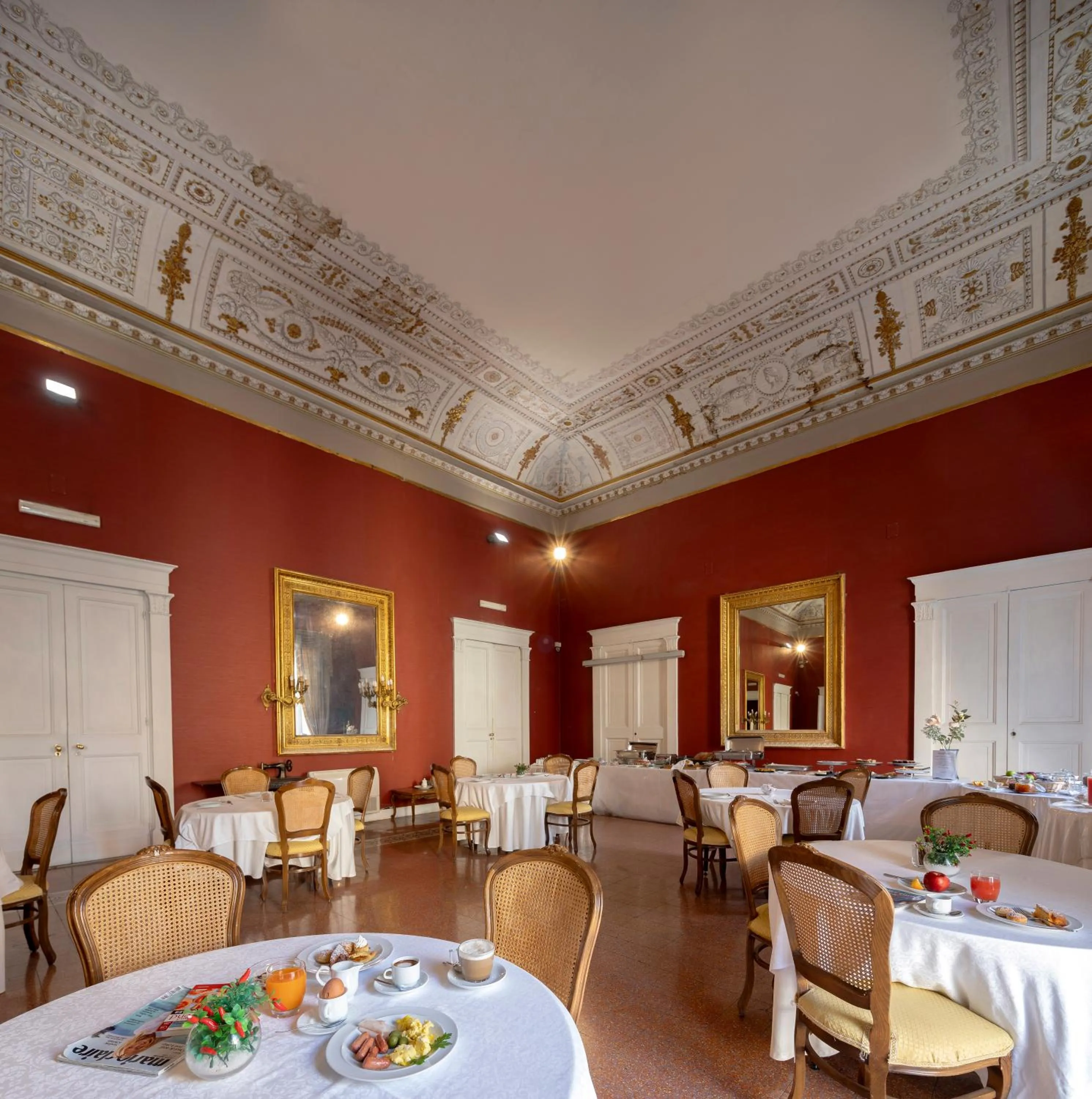 Napolit'amo Hotel Principe