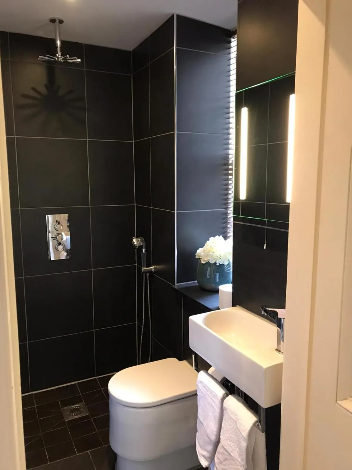 Bathroom in Bryn Mair