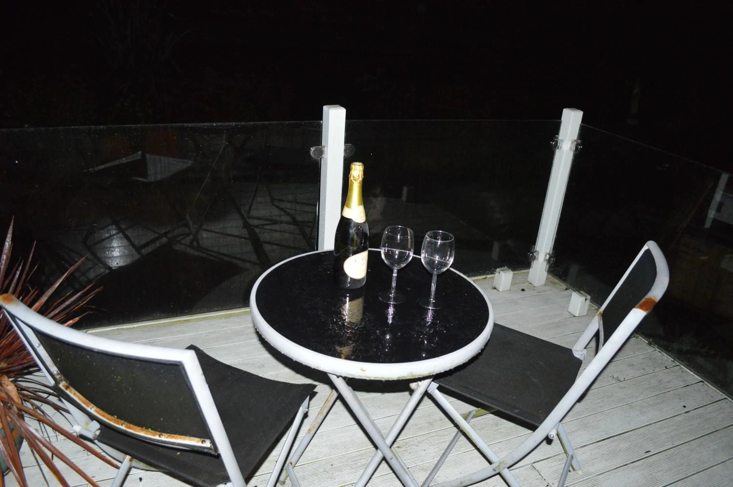 Balcony/Terrace in Thornybank