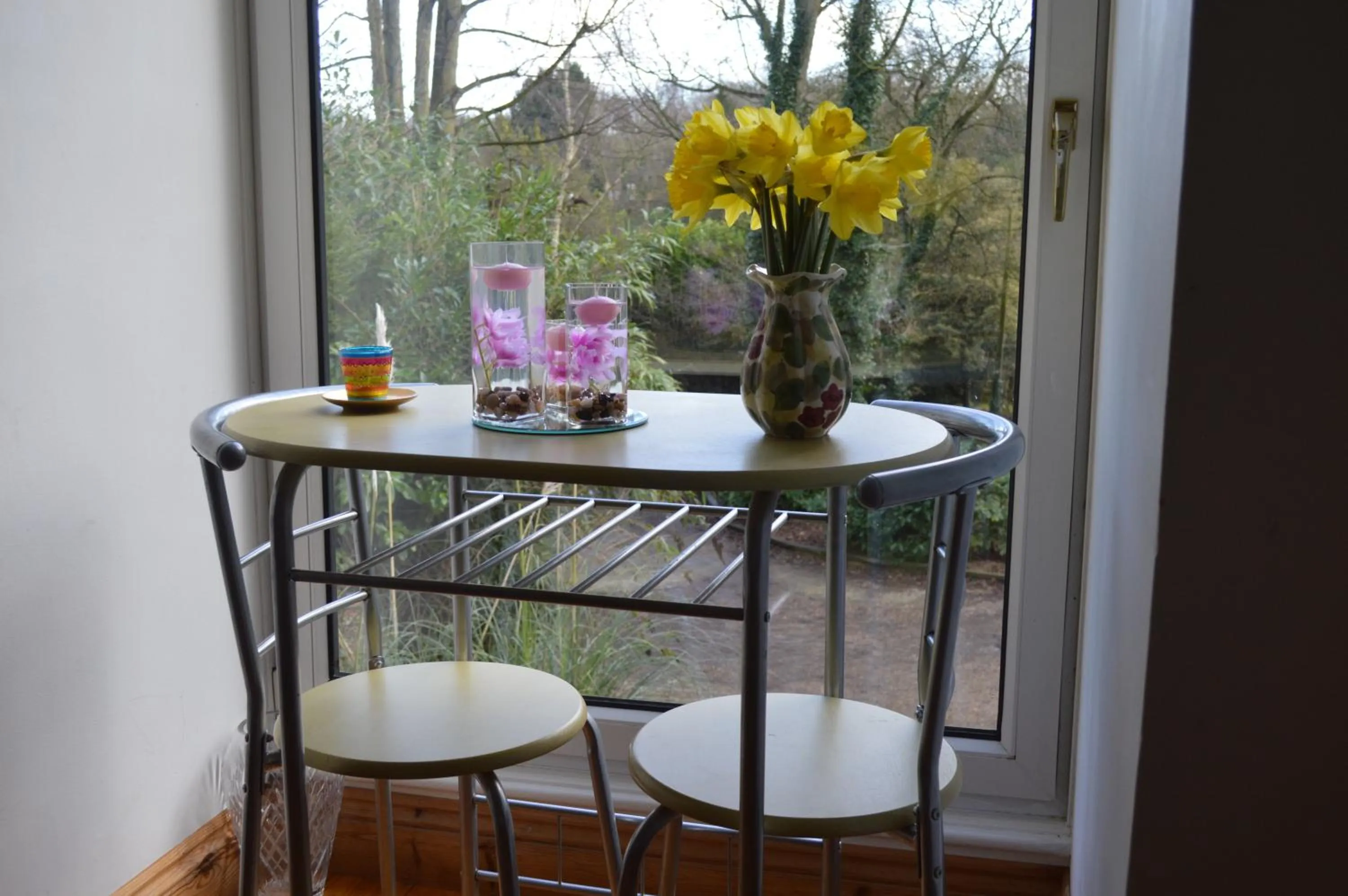 Communal kitchen in Thornybank