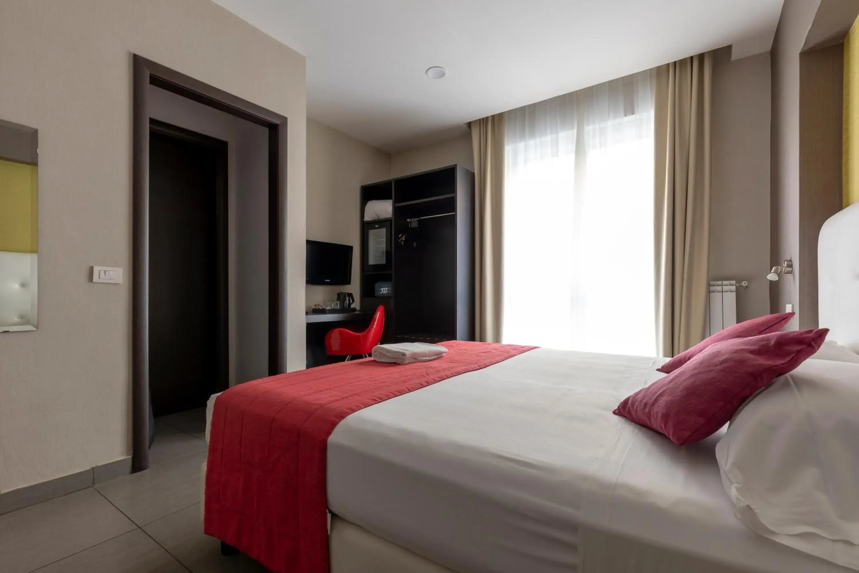 Standard Double or Twin Room in Napolit'amo Hotel Medina Standard Double or Twin Room in Napolit'amo Hotel Medina