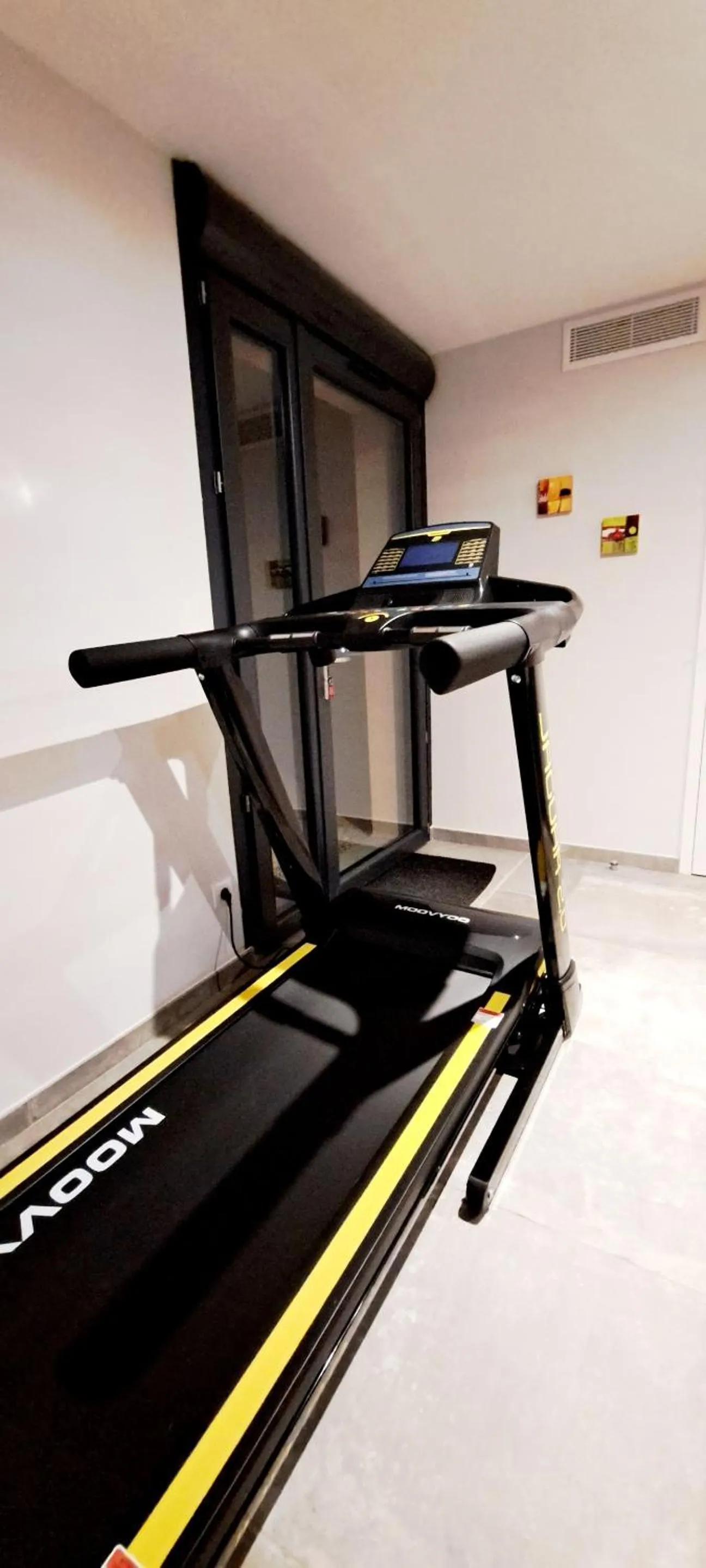 Fitness centre/facilities in Les Hauts du Peireguier