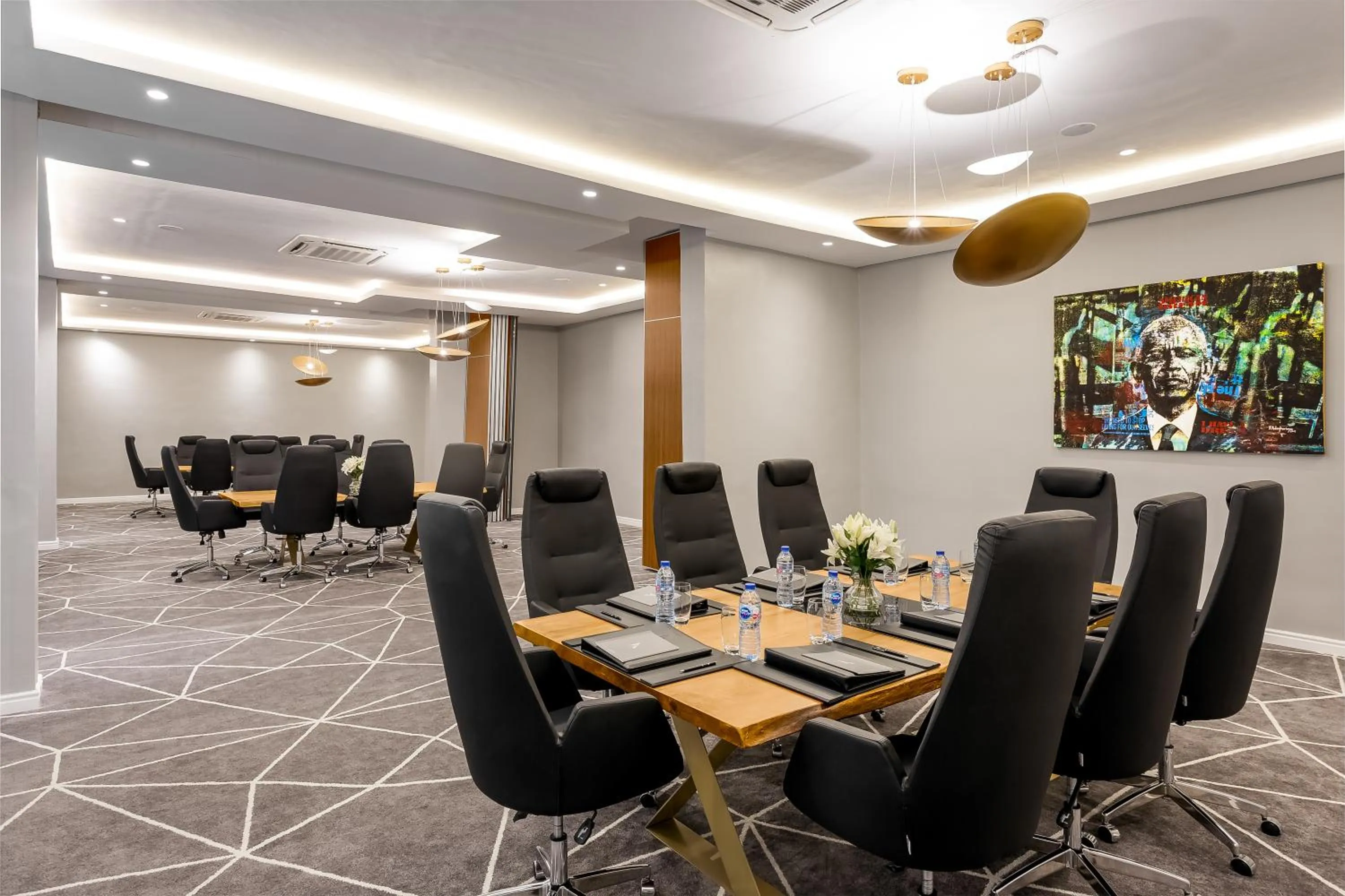 Meeting/conference room in The Art Hotel