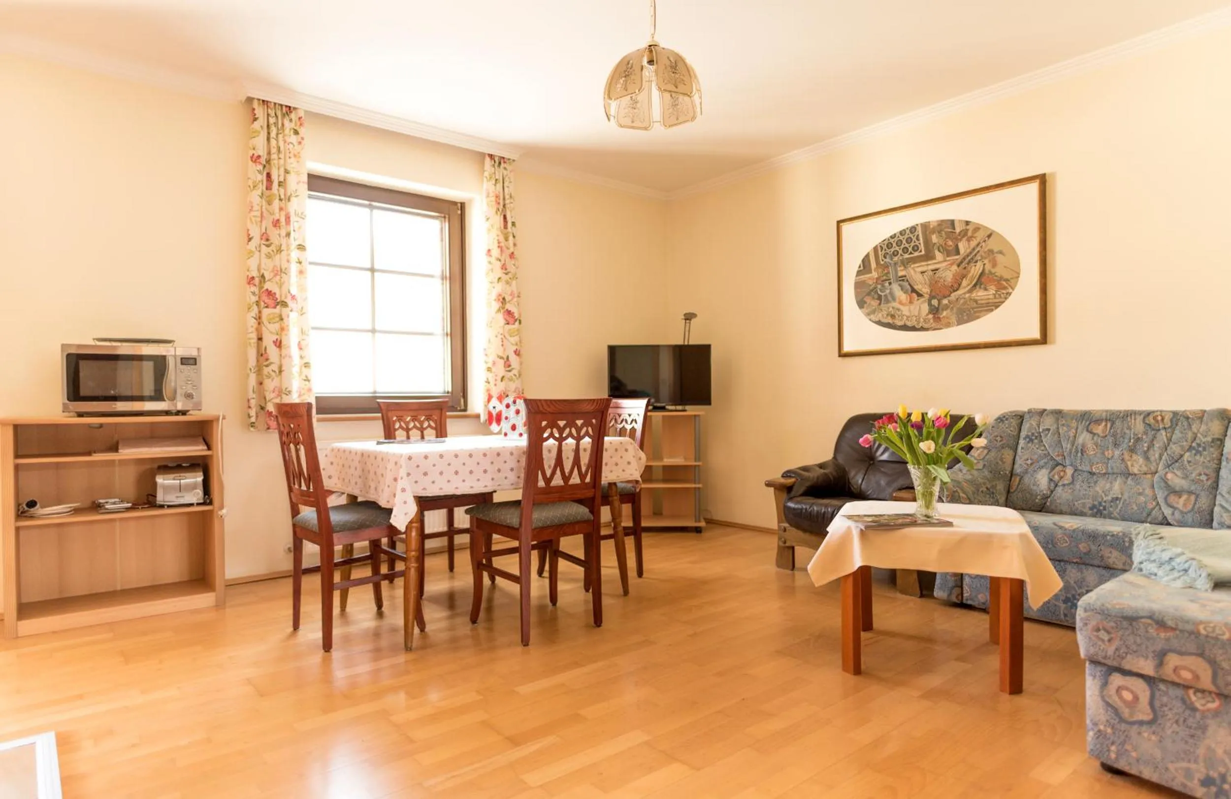 Dining area in Gasthof Pension Rabl