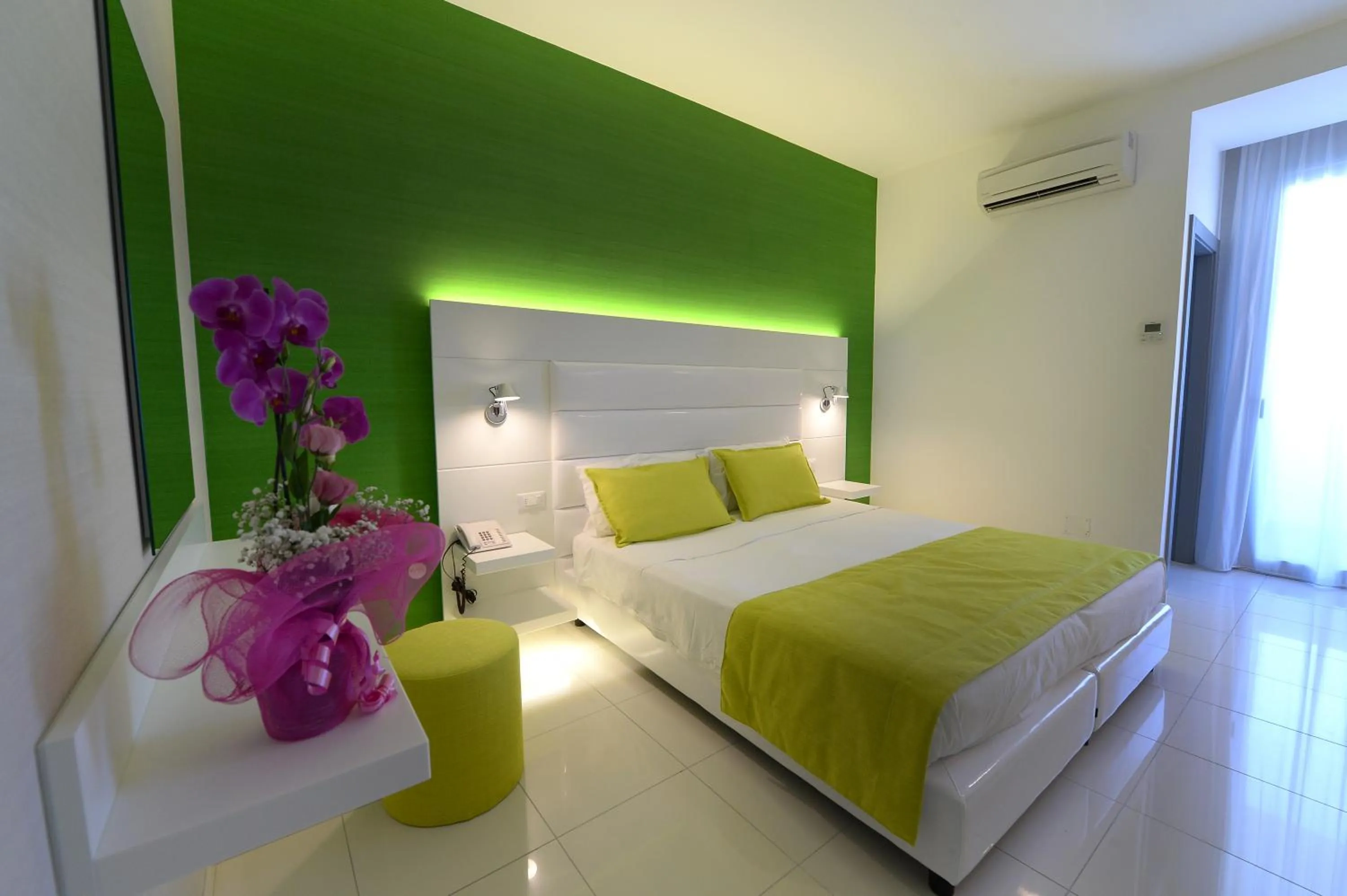 Bedroom in Giulivo Hotel & Village