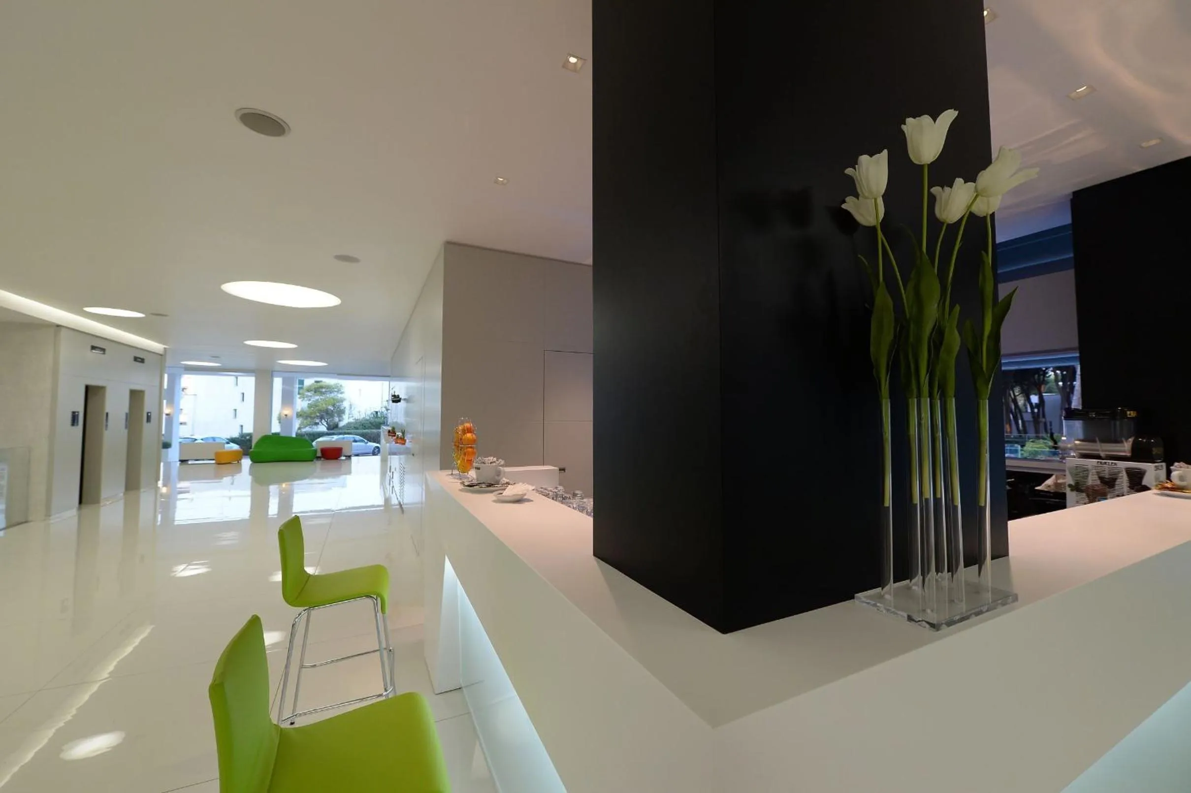 Lounge or bar in Giulivo Hotel & Village