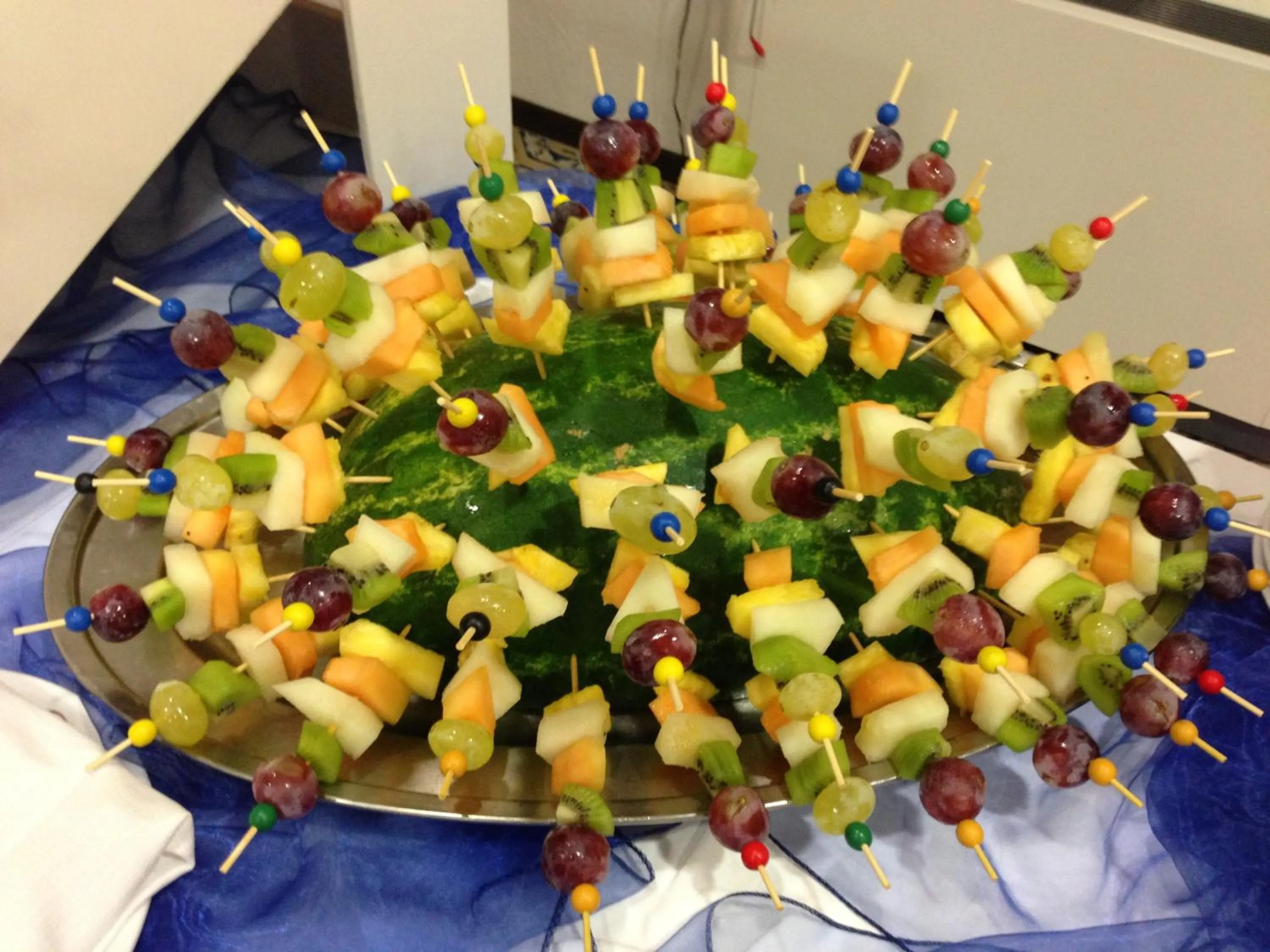 Restaurant/places to eat in Giulivo Hotel & Village