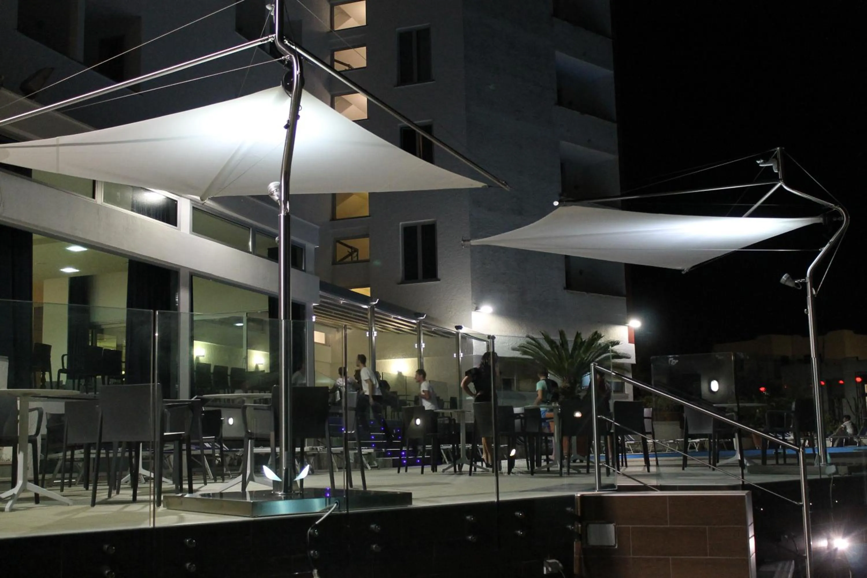 Facade/entrance in Giulivo Hotel & Village