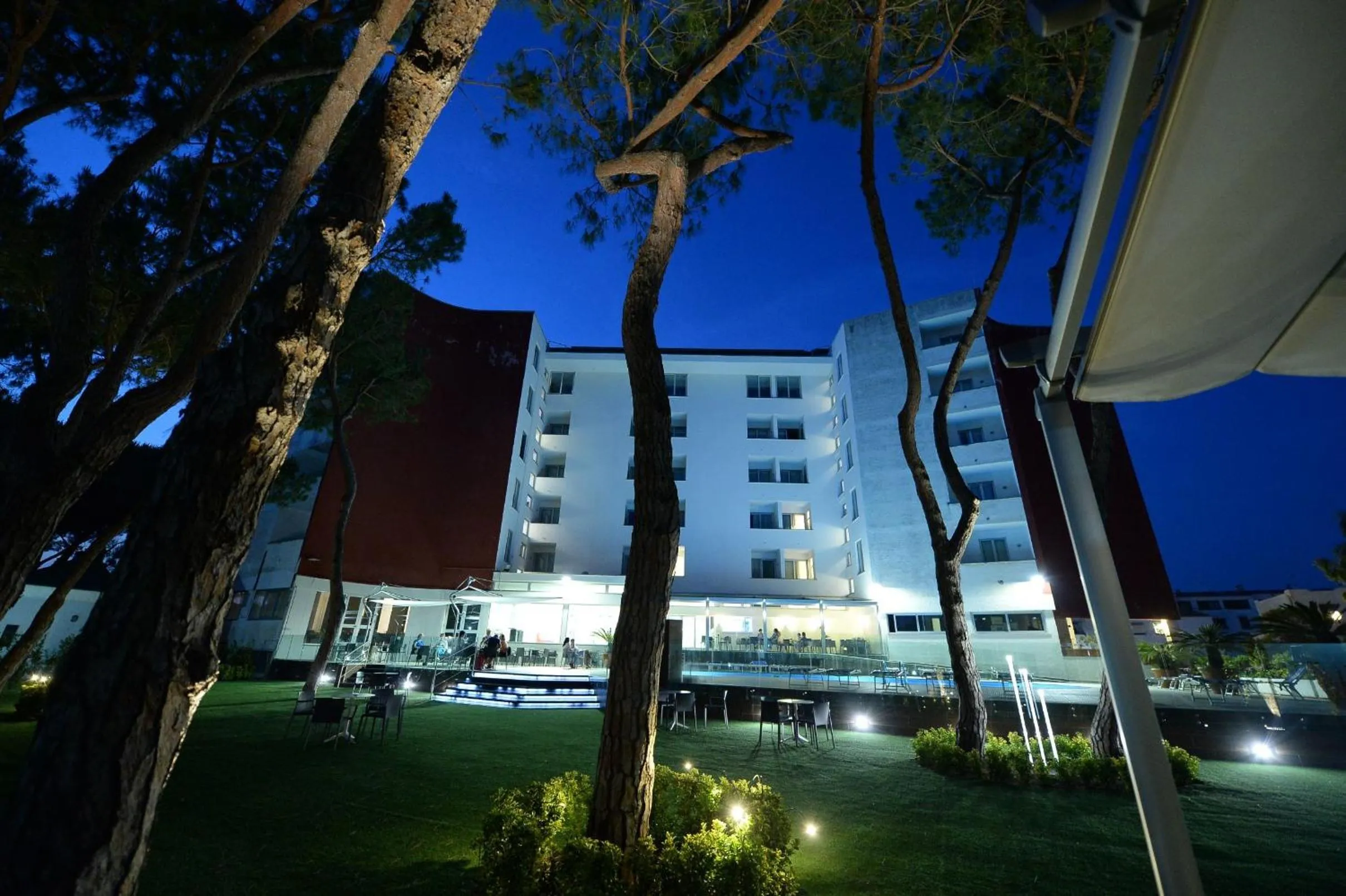 Property building in Giulivo Hotel & Village