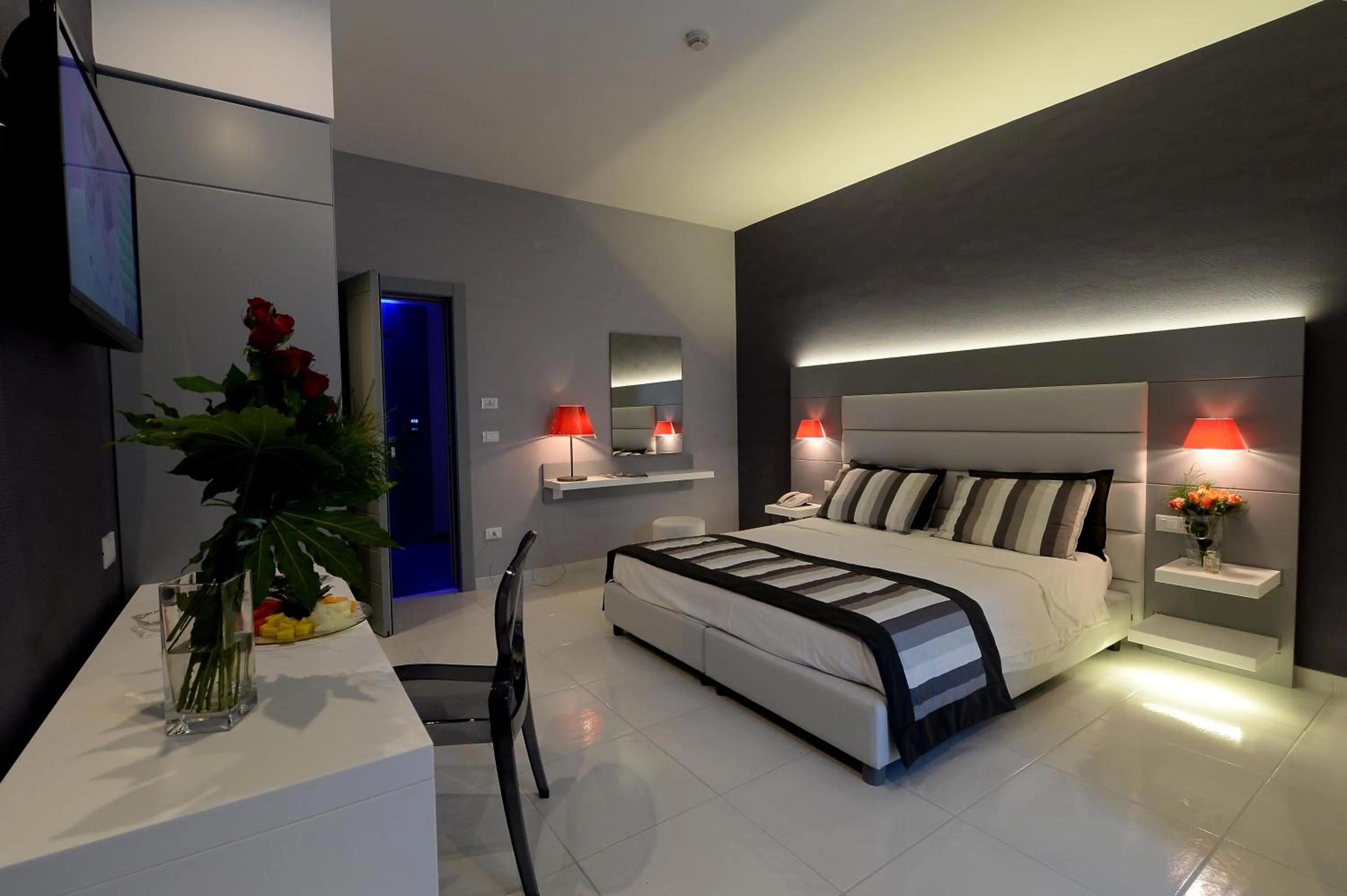 Bedroom in Giulivo Hotel & Village