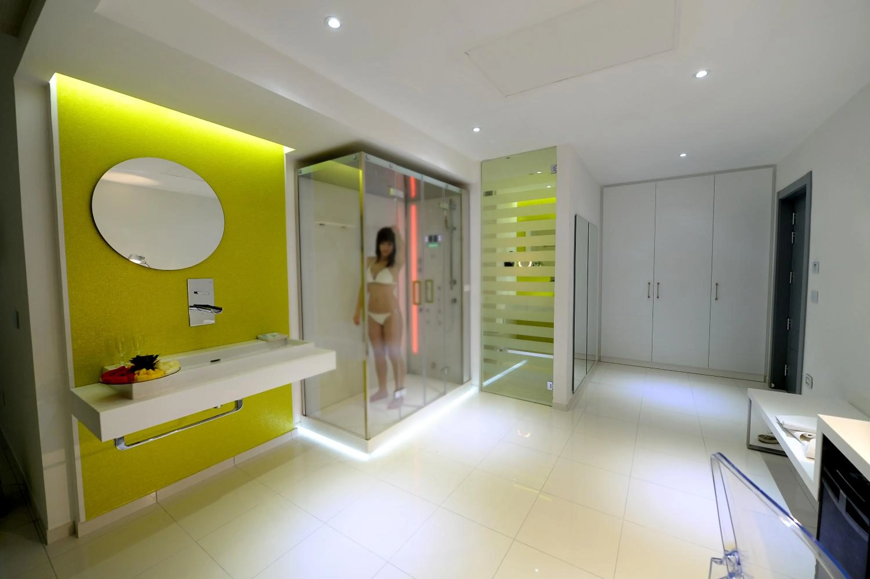 Bedroom in Giulivo Hotel & Village