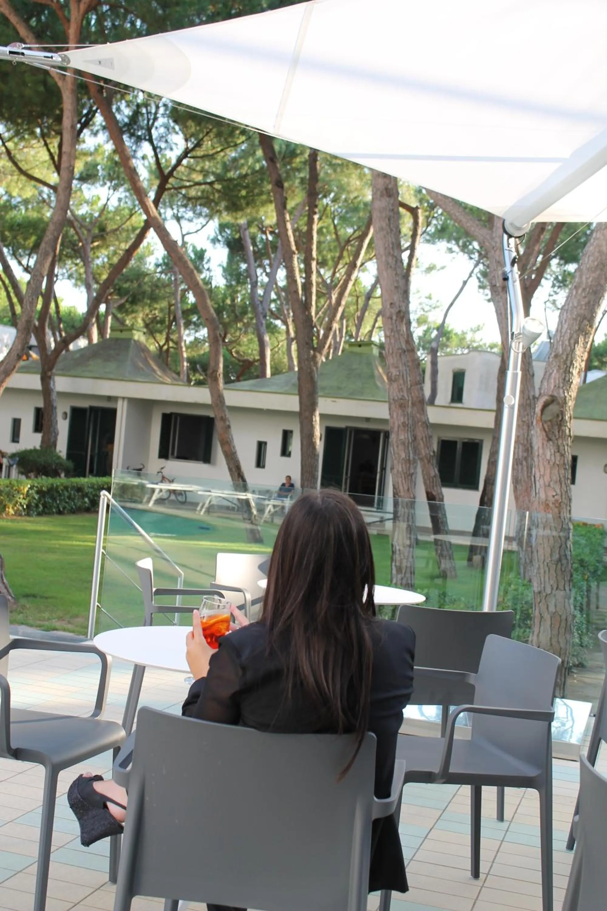 Garden in Giulivo Hotel & Village