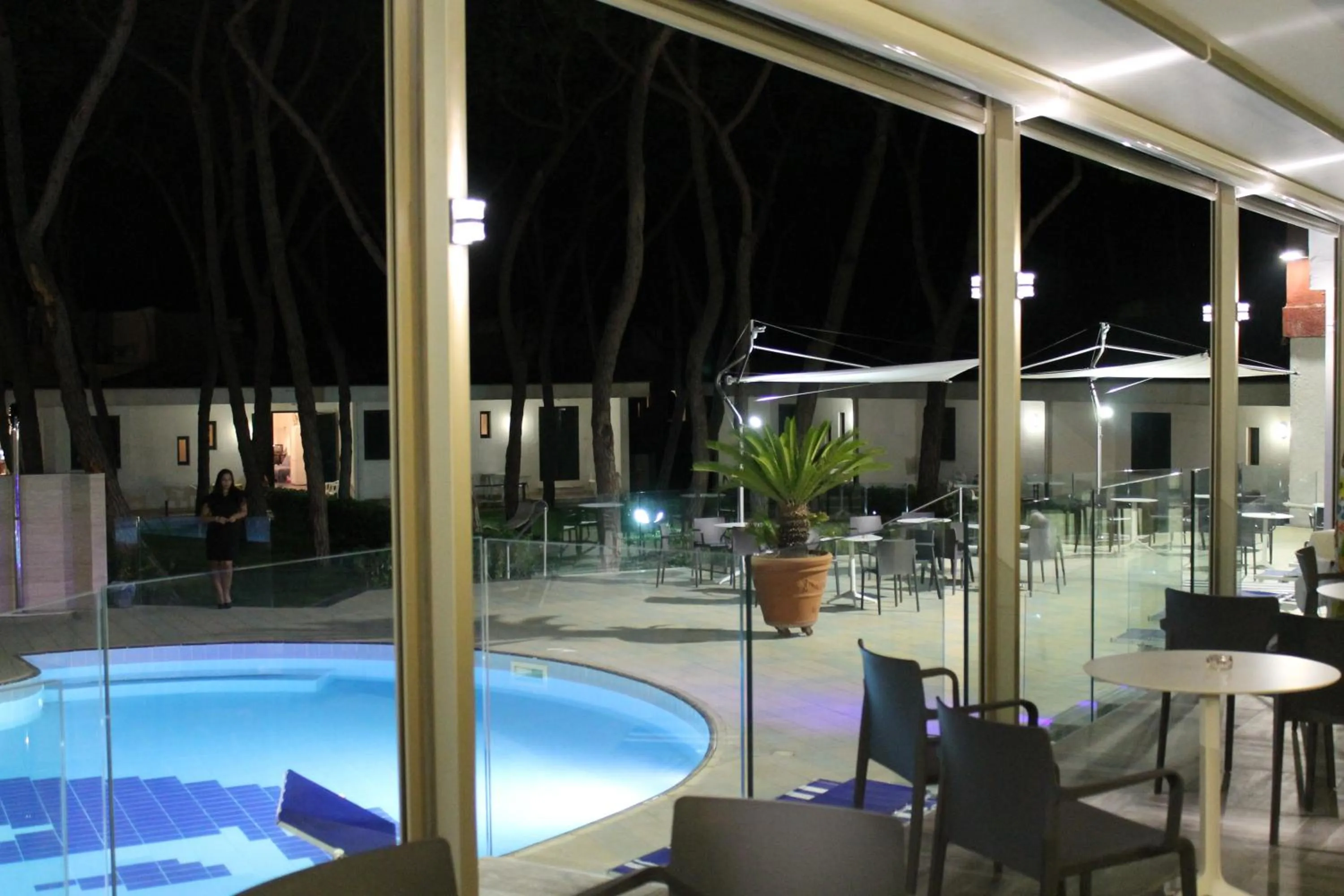 Facade/entrance in Giulivo Hotel & Village