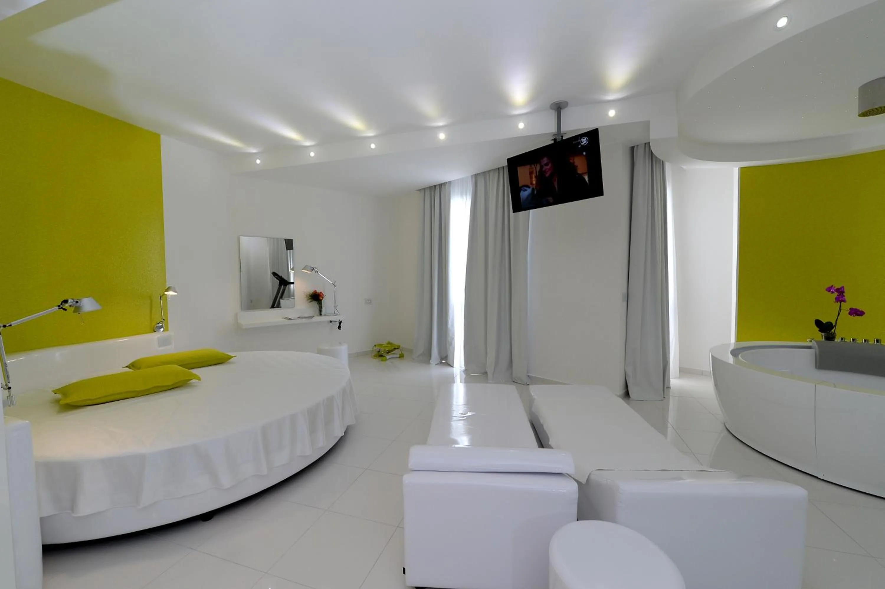 Bedroom in Giulivo Hotel & Village