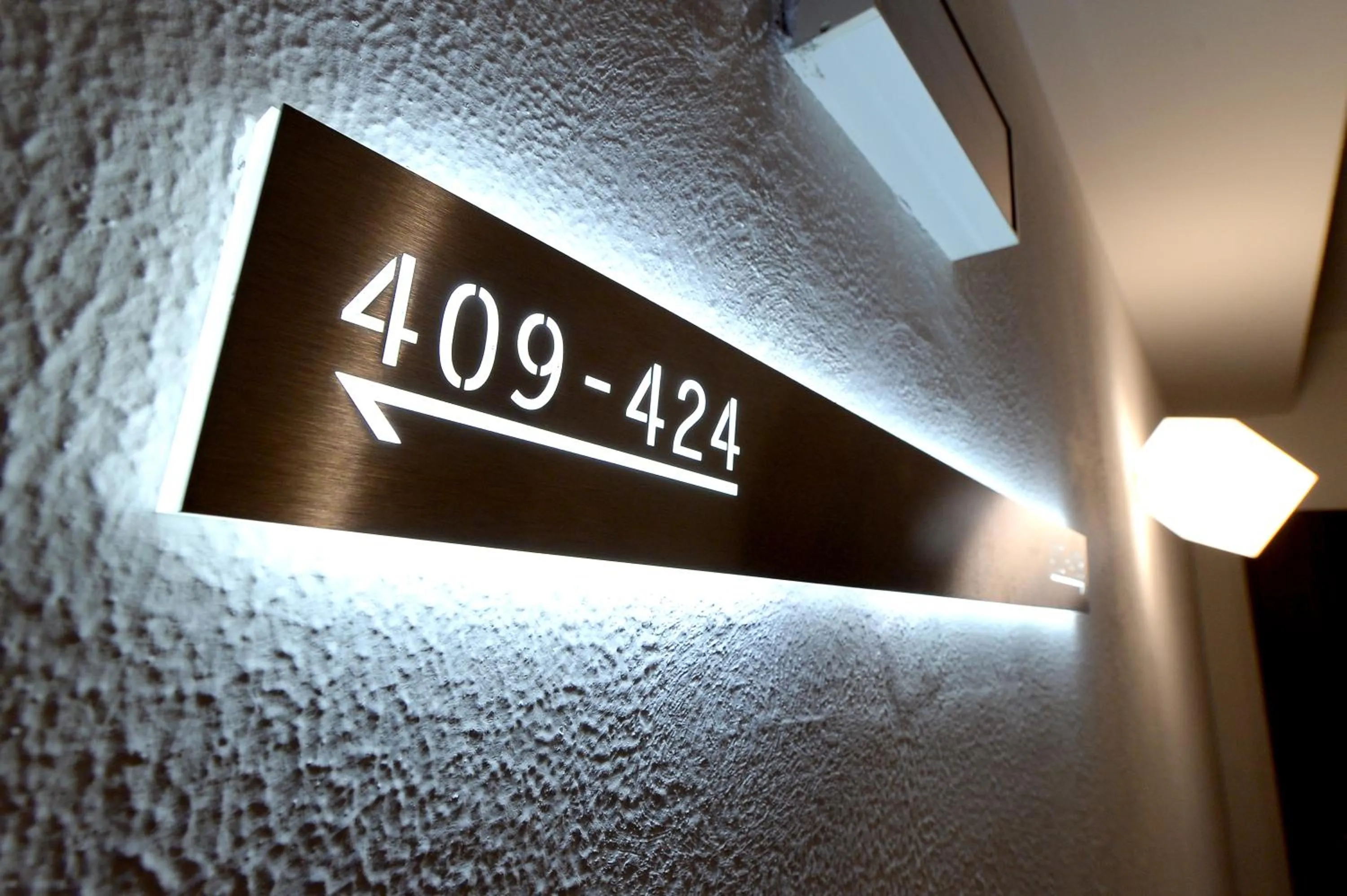 Decorative detail in Giulivo Hotel & Village