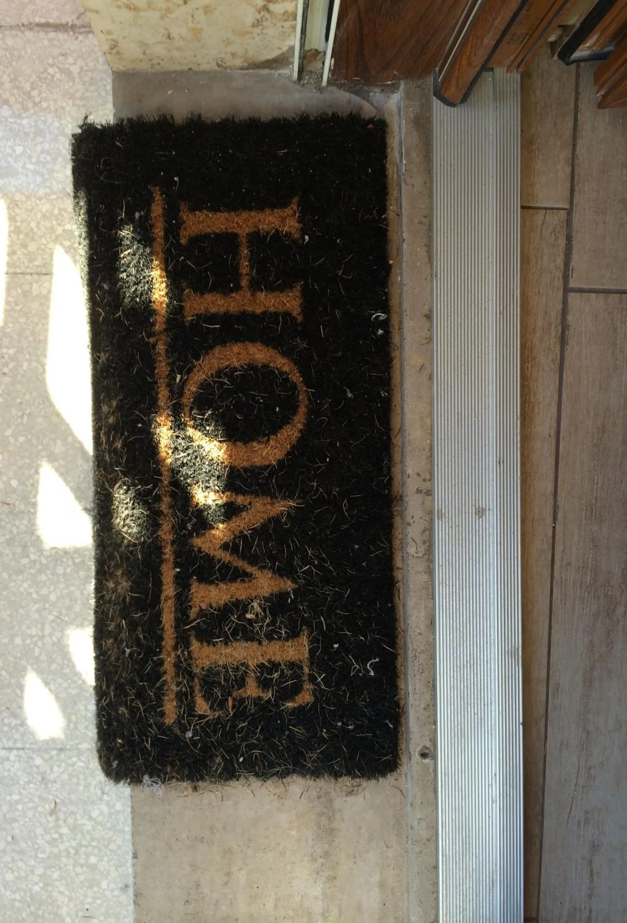 Decorative detail in Shelisa B&B