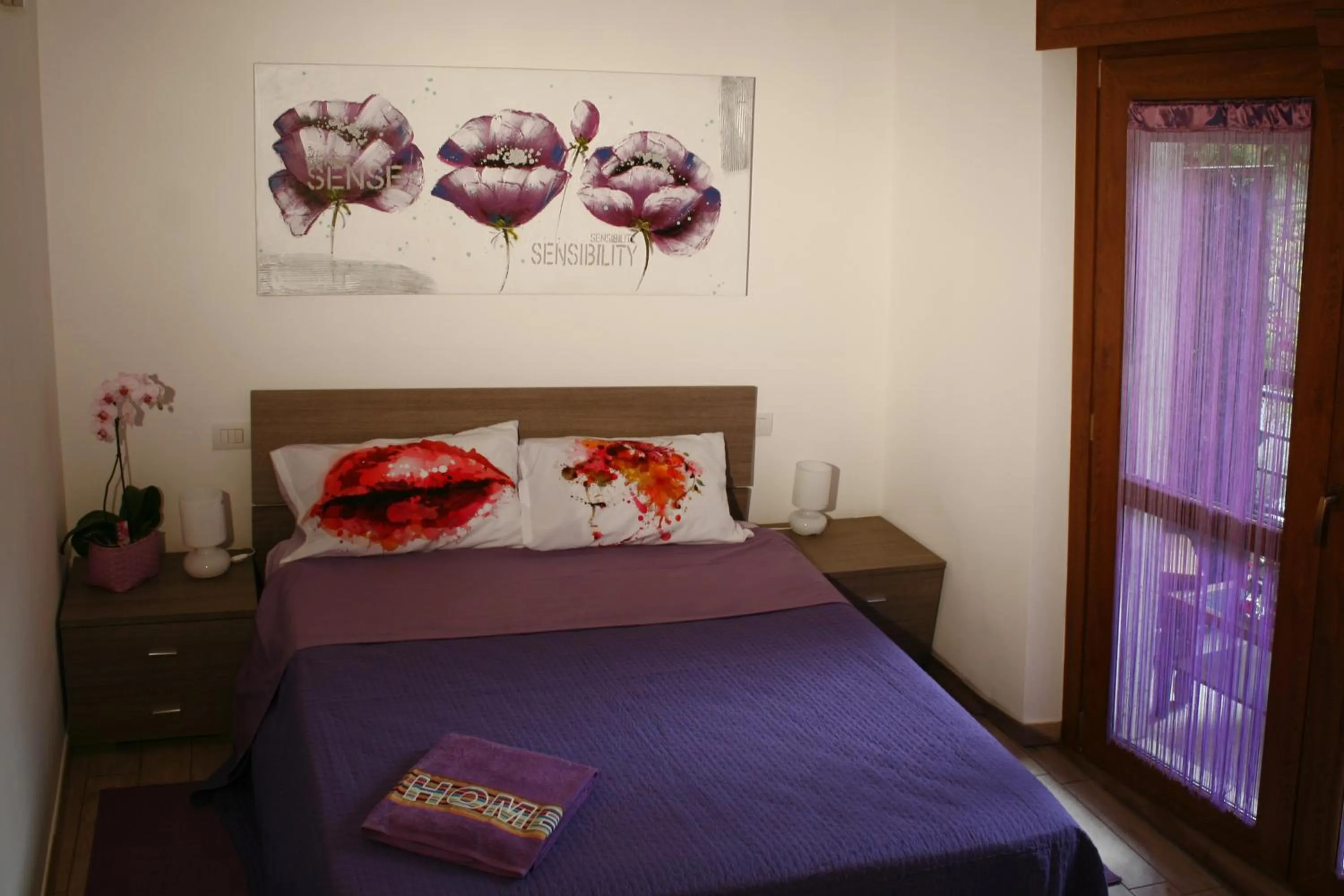 Bedroom, Bed in Shelisa B&B