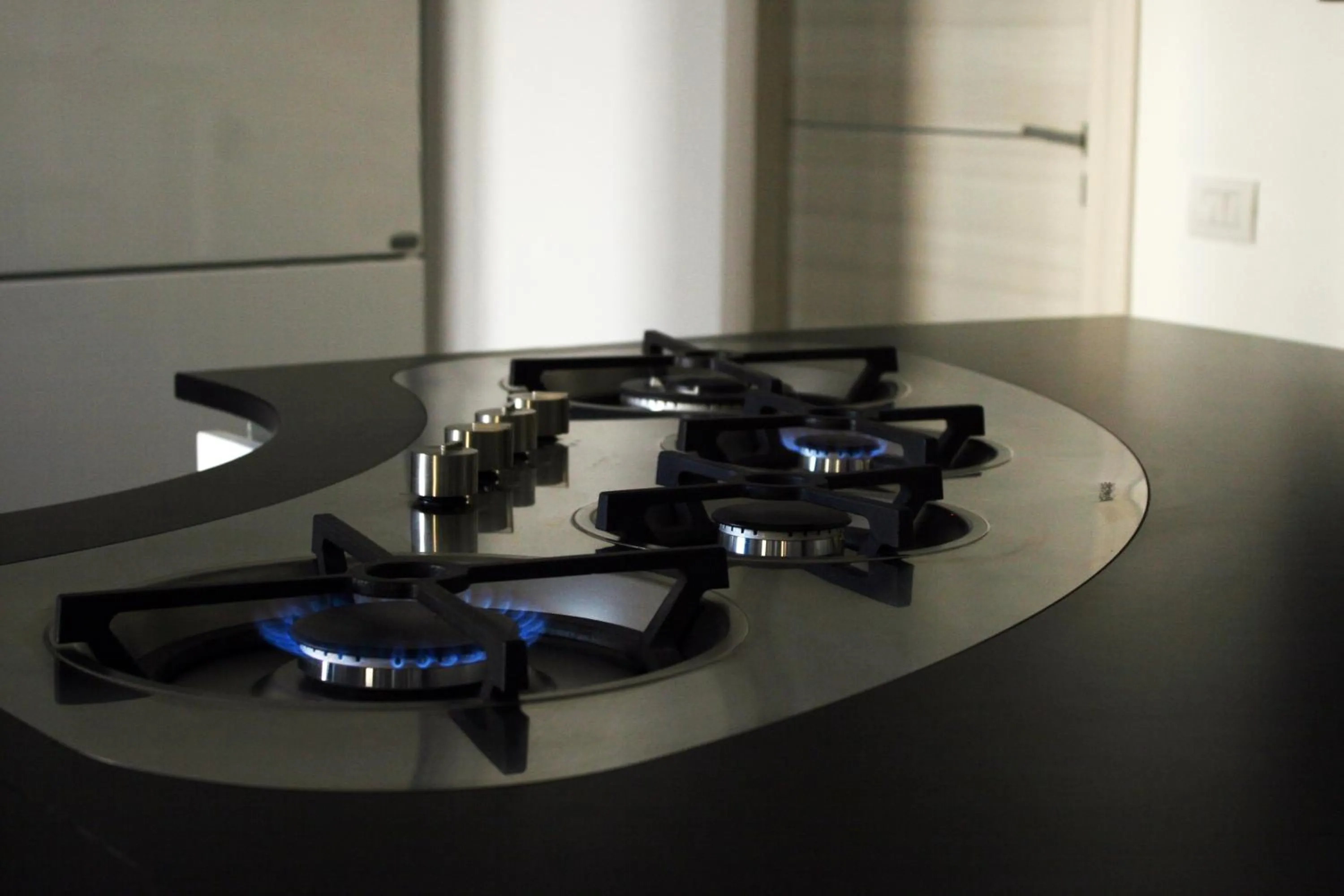 Decorative detail in Shelisa B&B