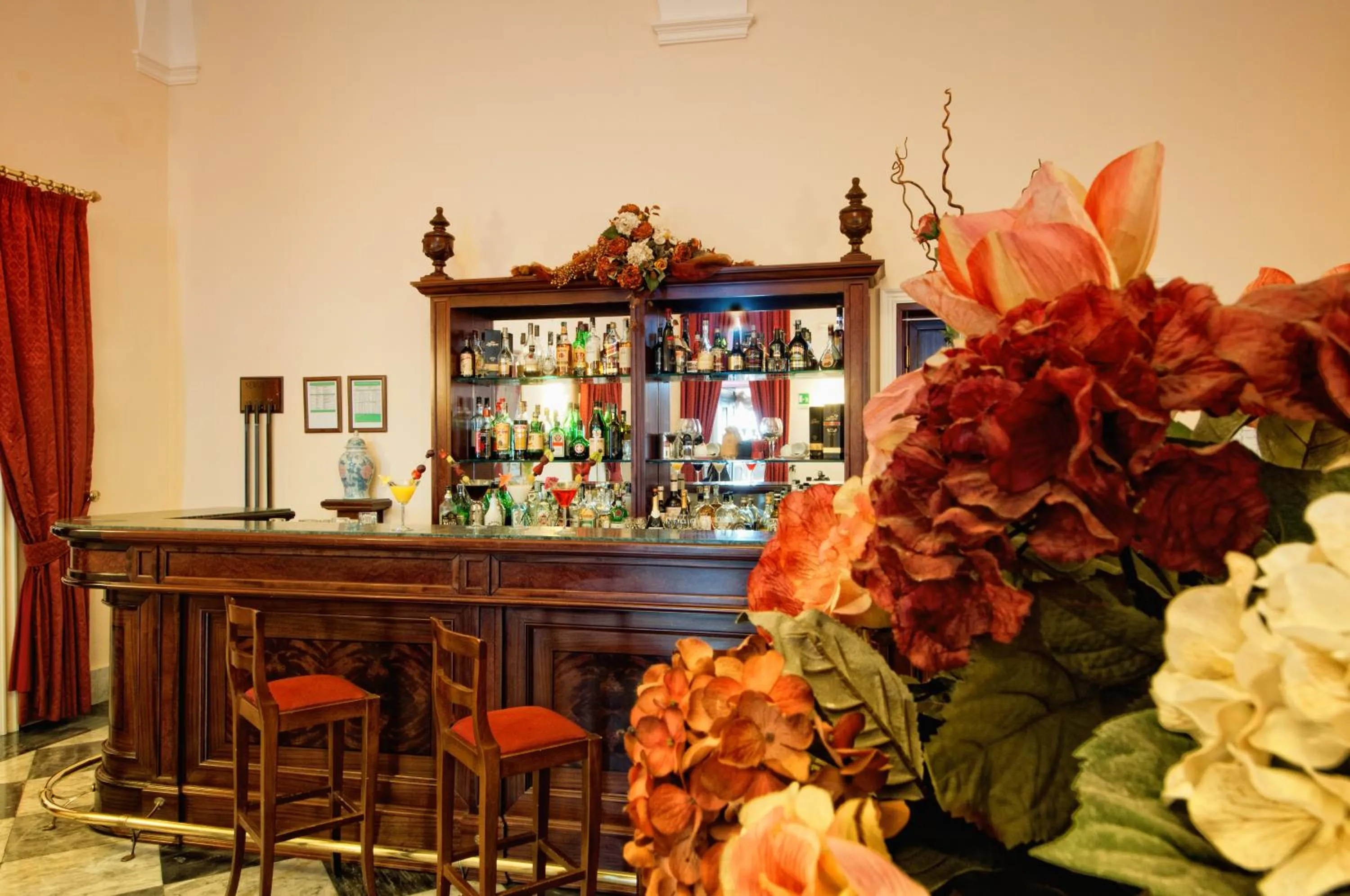 Lounge or bar in Hotel San Giorgio