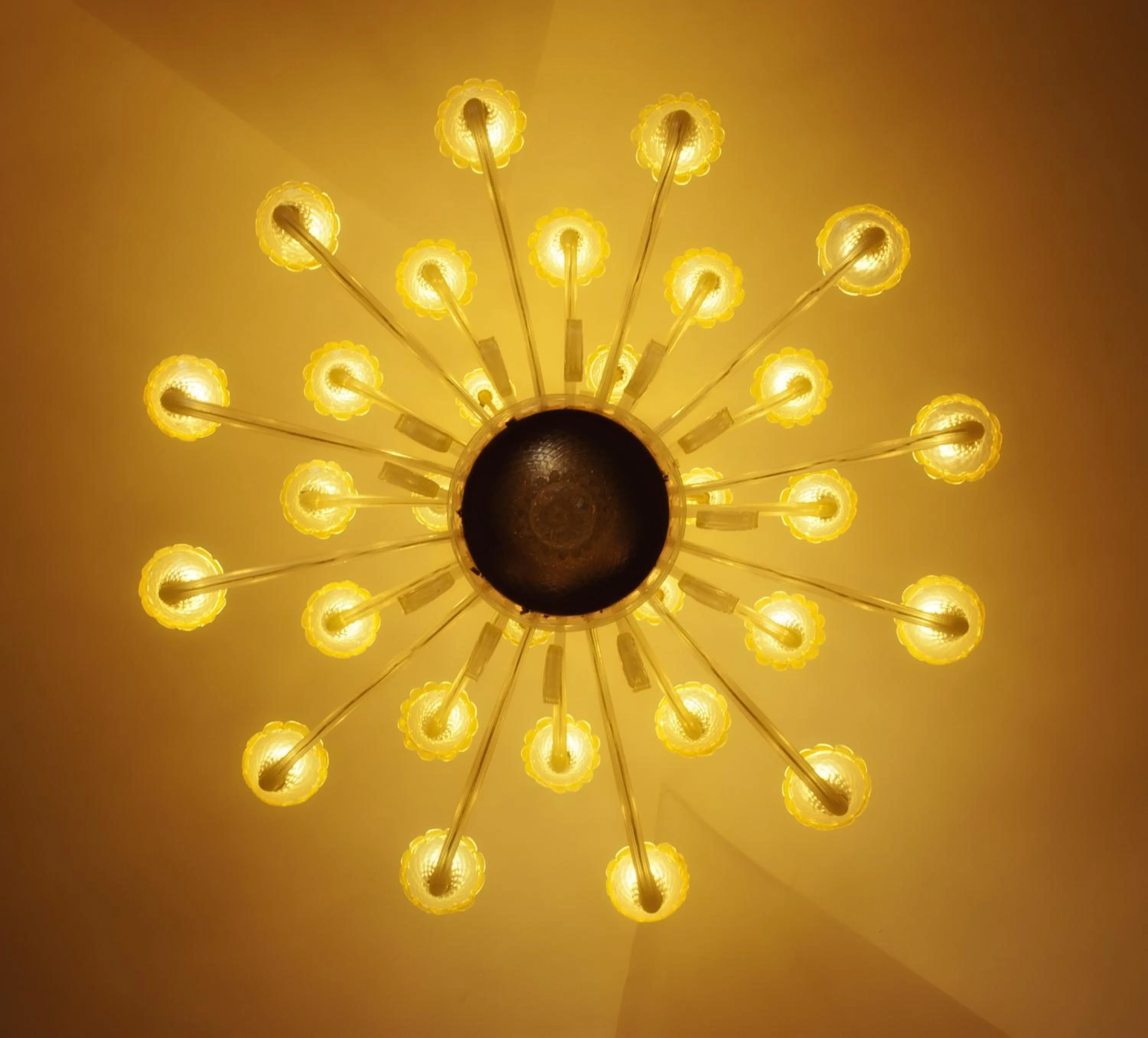 Decorative detail in Hotel San Giorgio