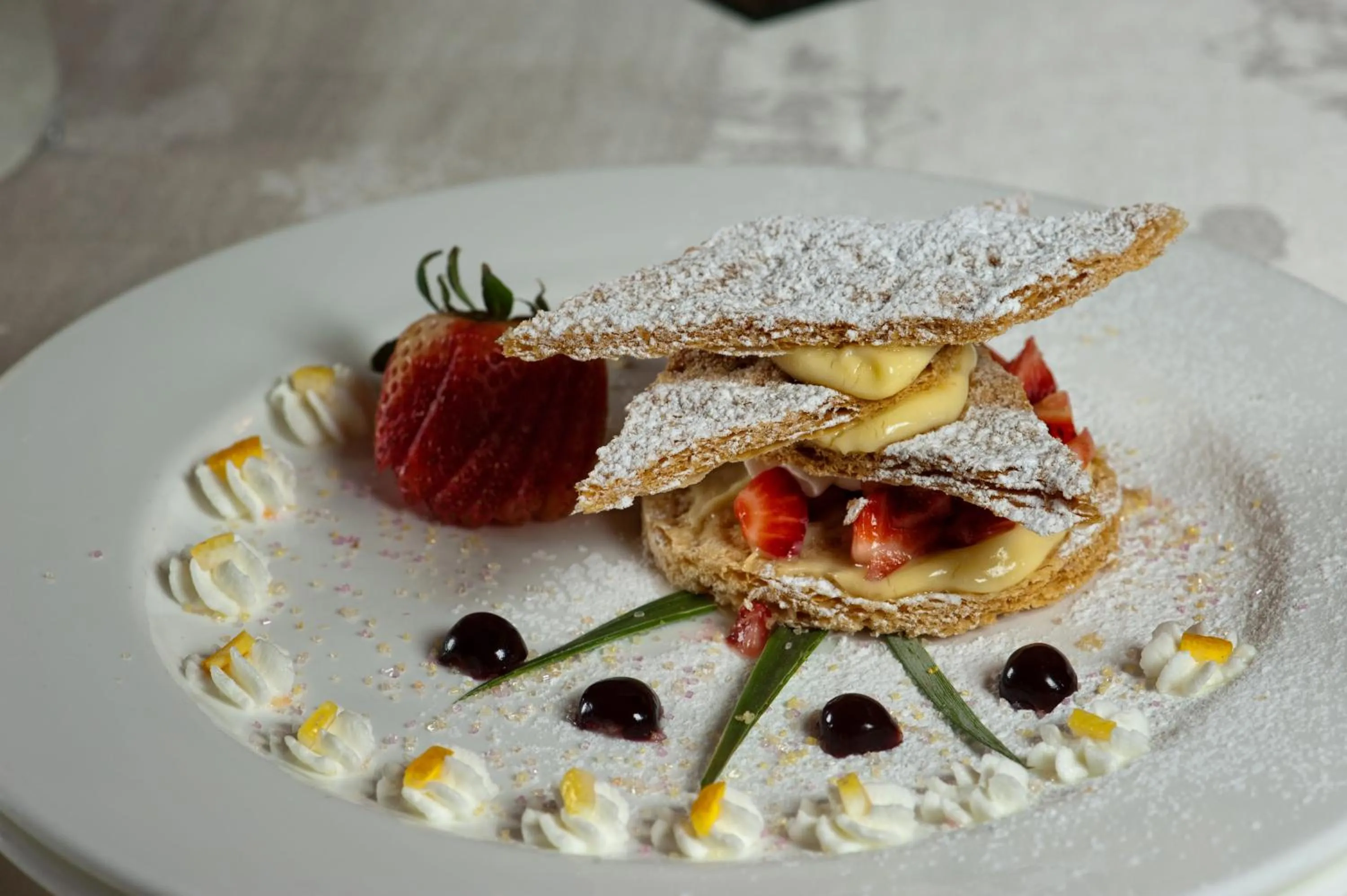 Food in Hotel San Giorgio