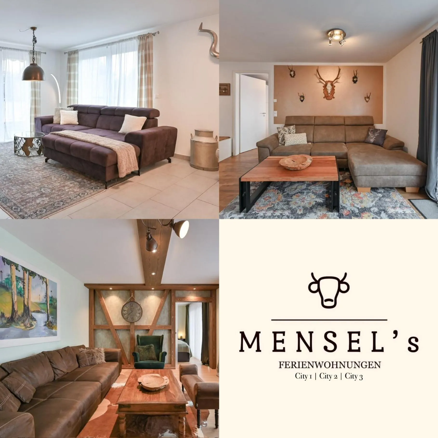 Bed in Mensel City 2