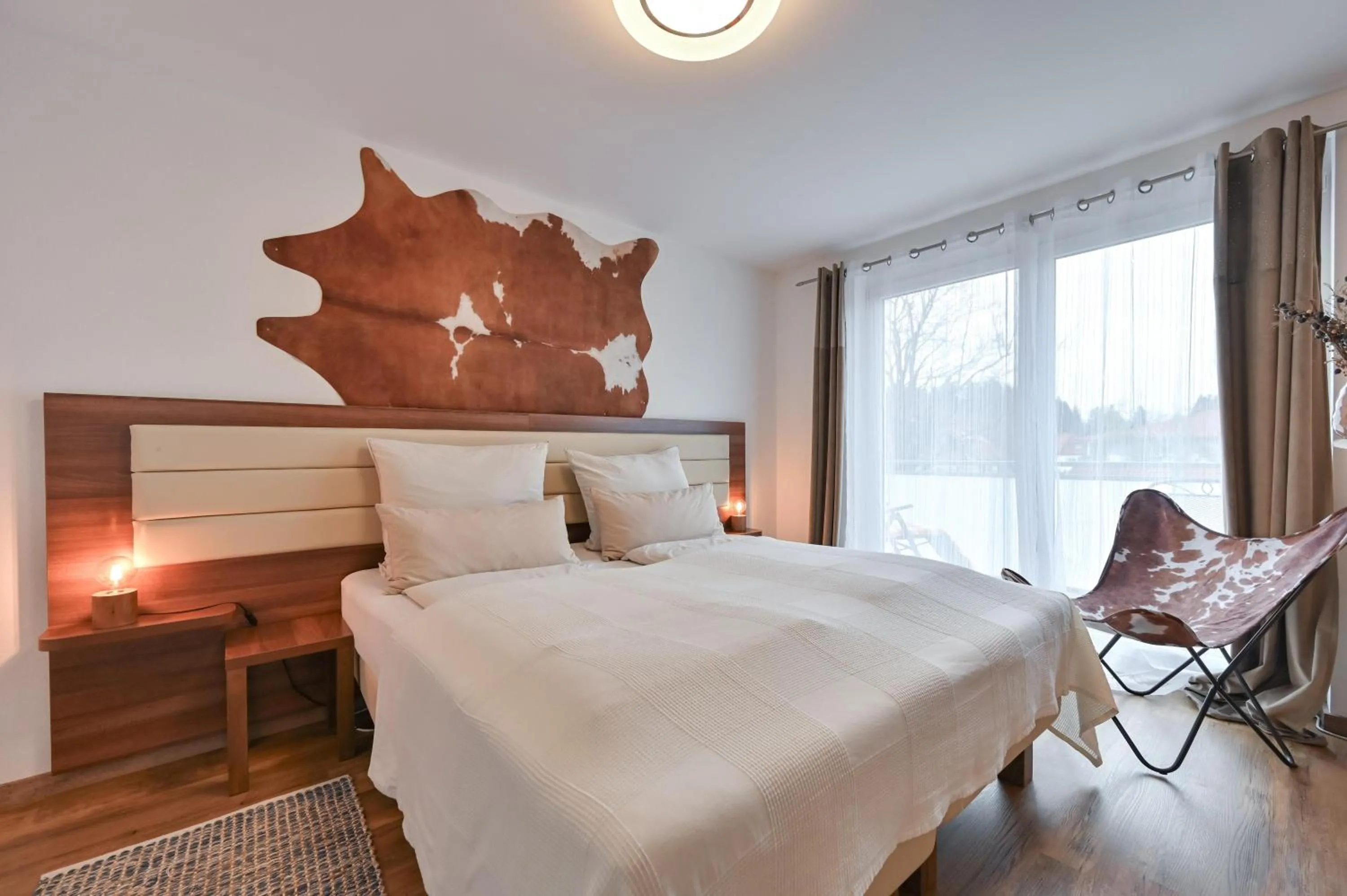 Bed in Mensel City 2