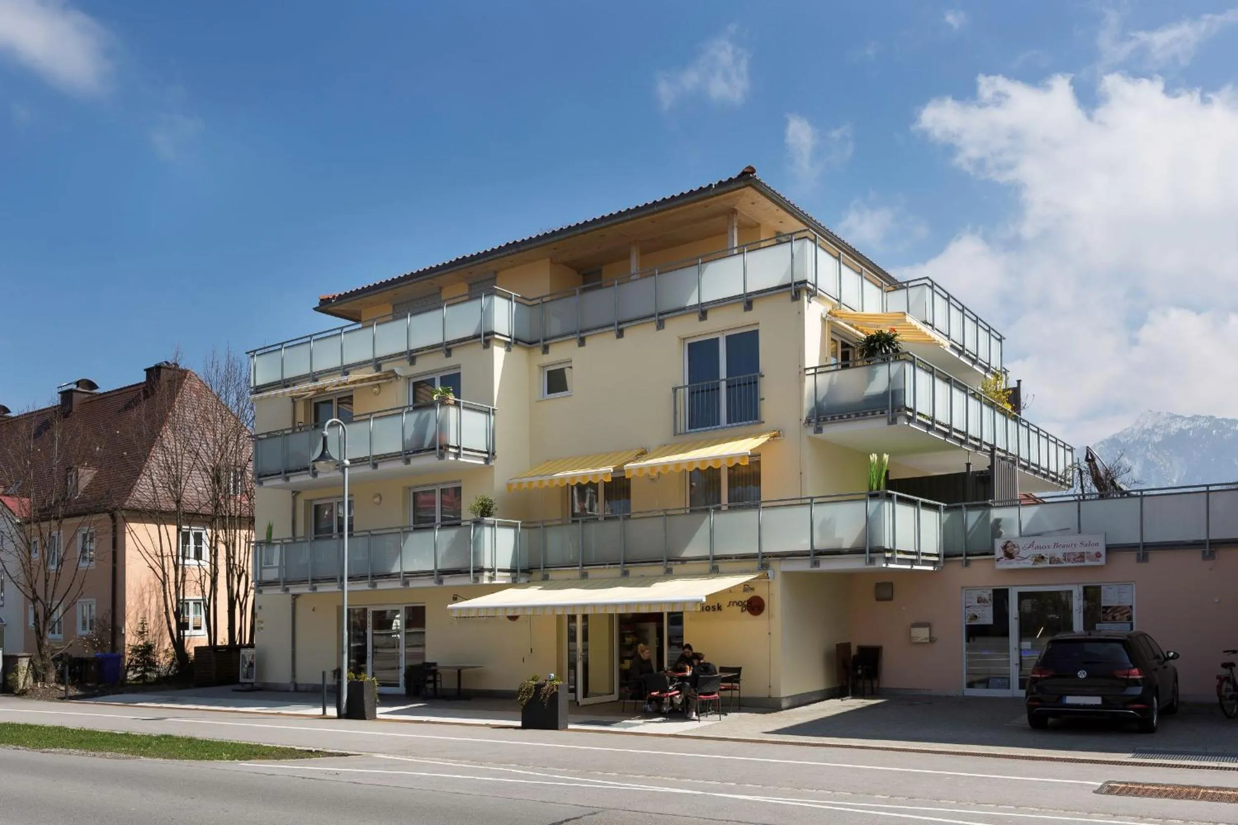 Property building in Mensel City 2