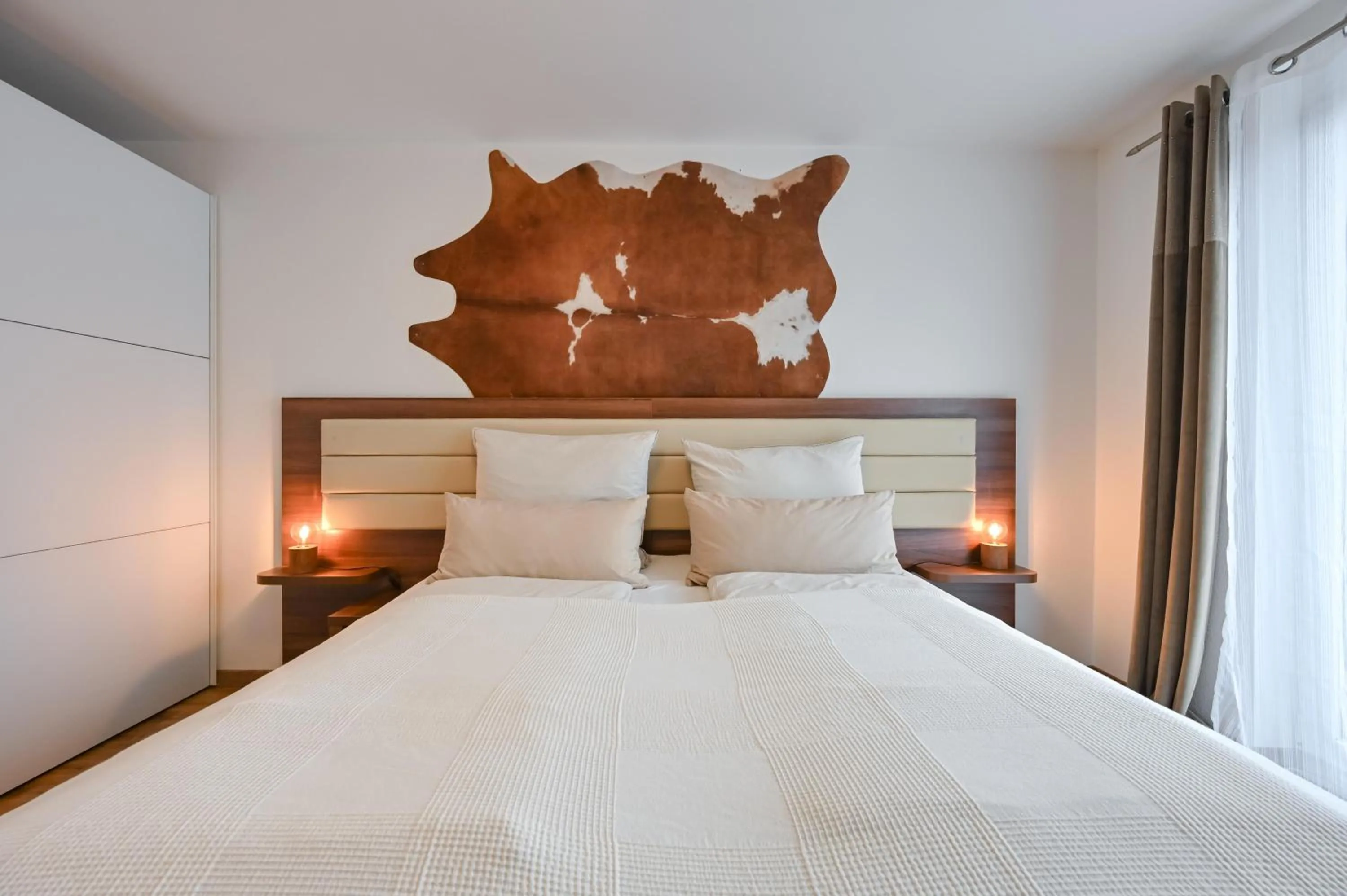 Bed in Mensel City 2