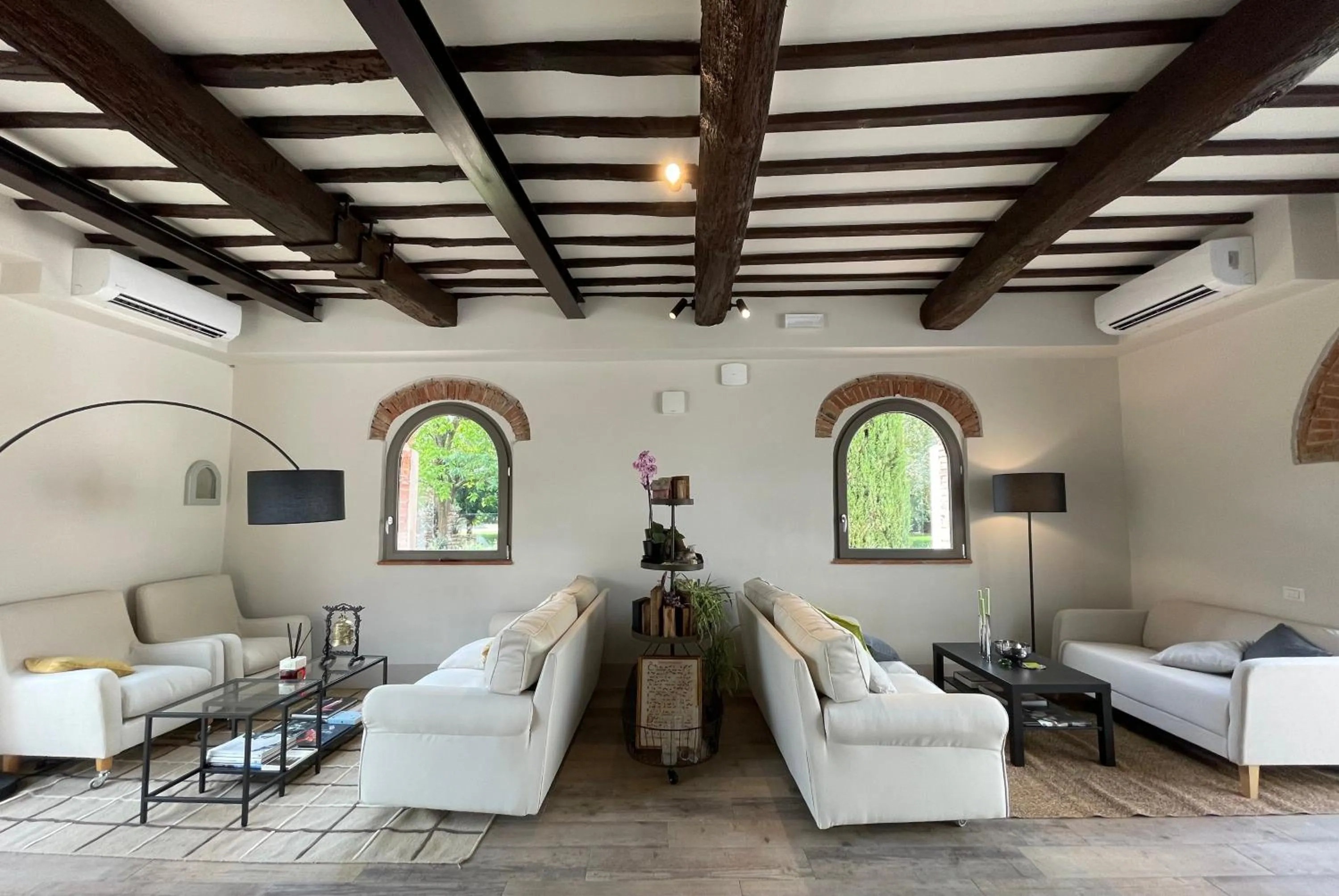 Living room in Casale La Gora - B&B di charme