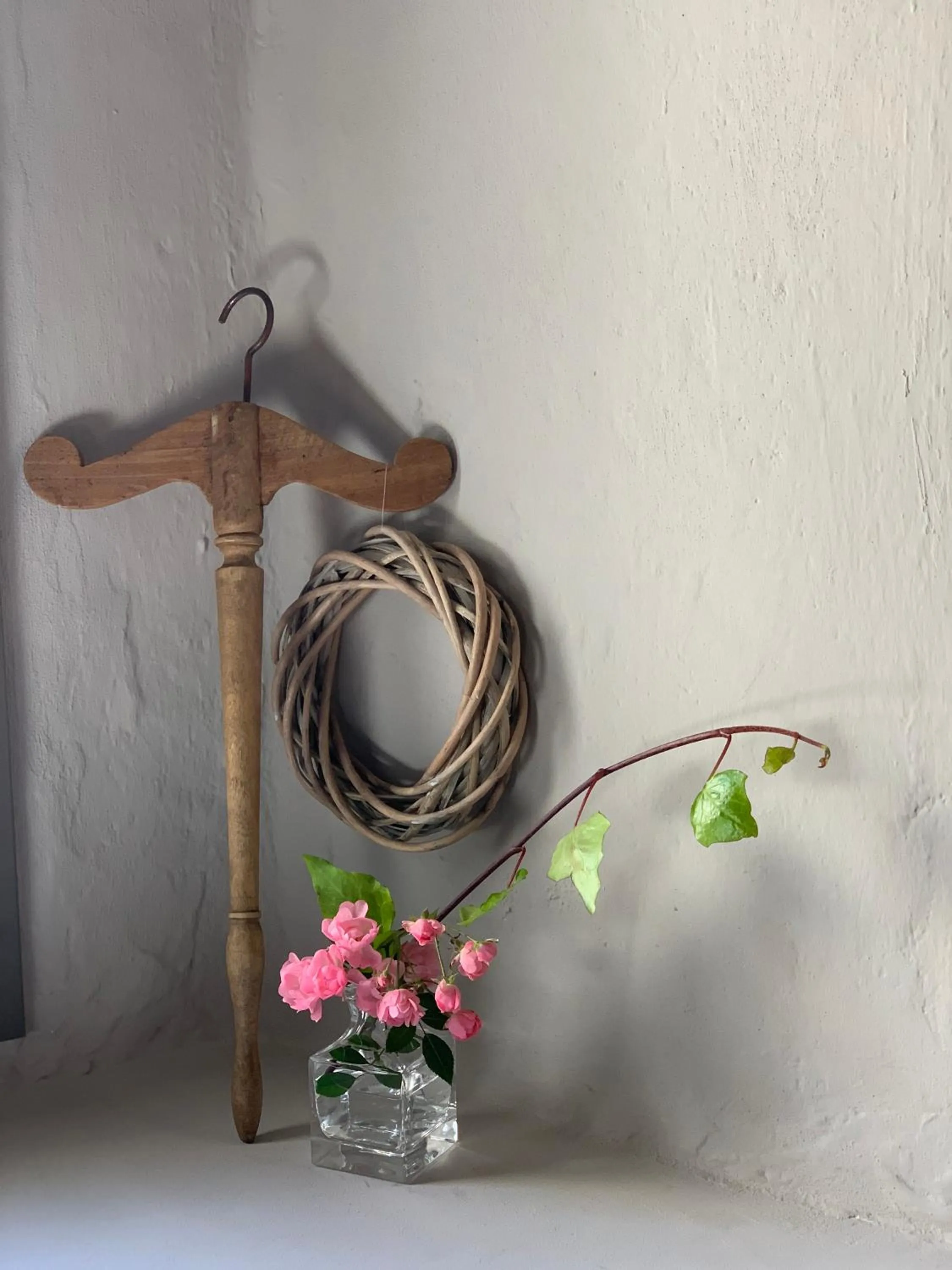 Decorative detail in Casale La Gora - B&B di charme