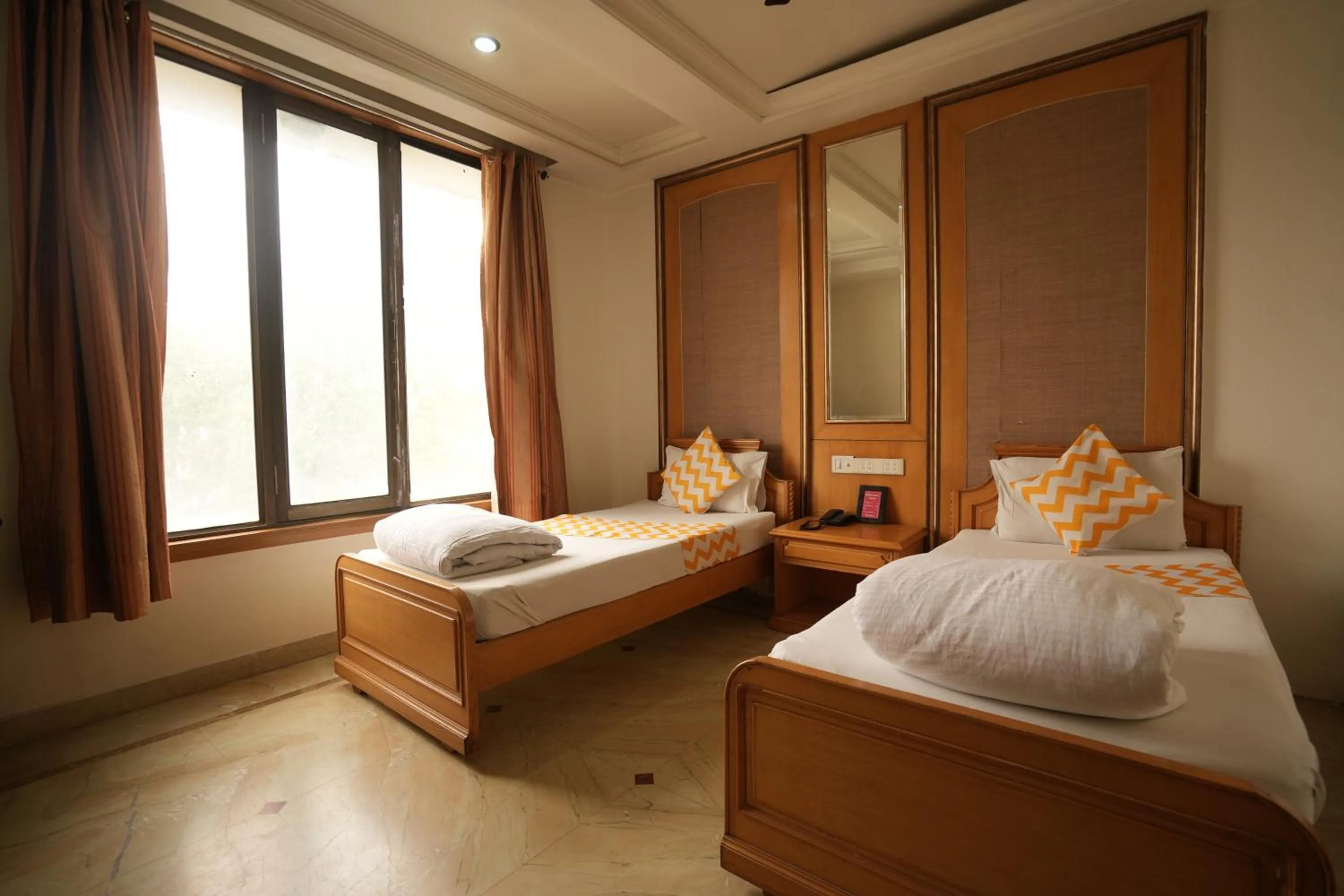 Bedroom, Bed in Hotel Maru Casa