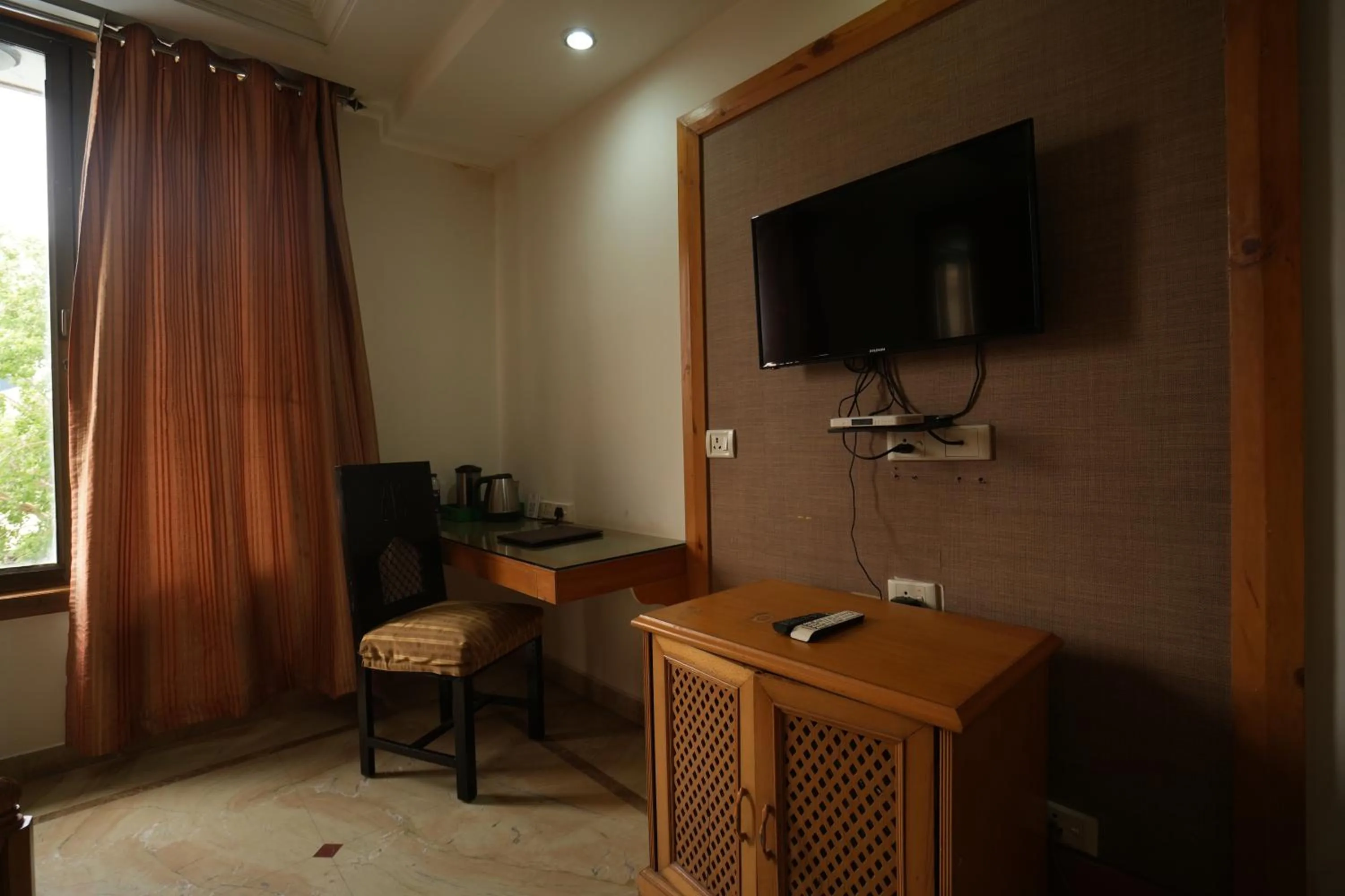 Bedroom in Hotel Maru Casa