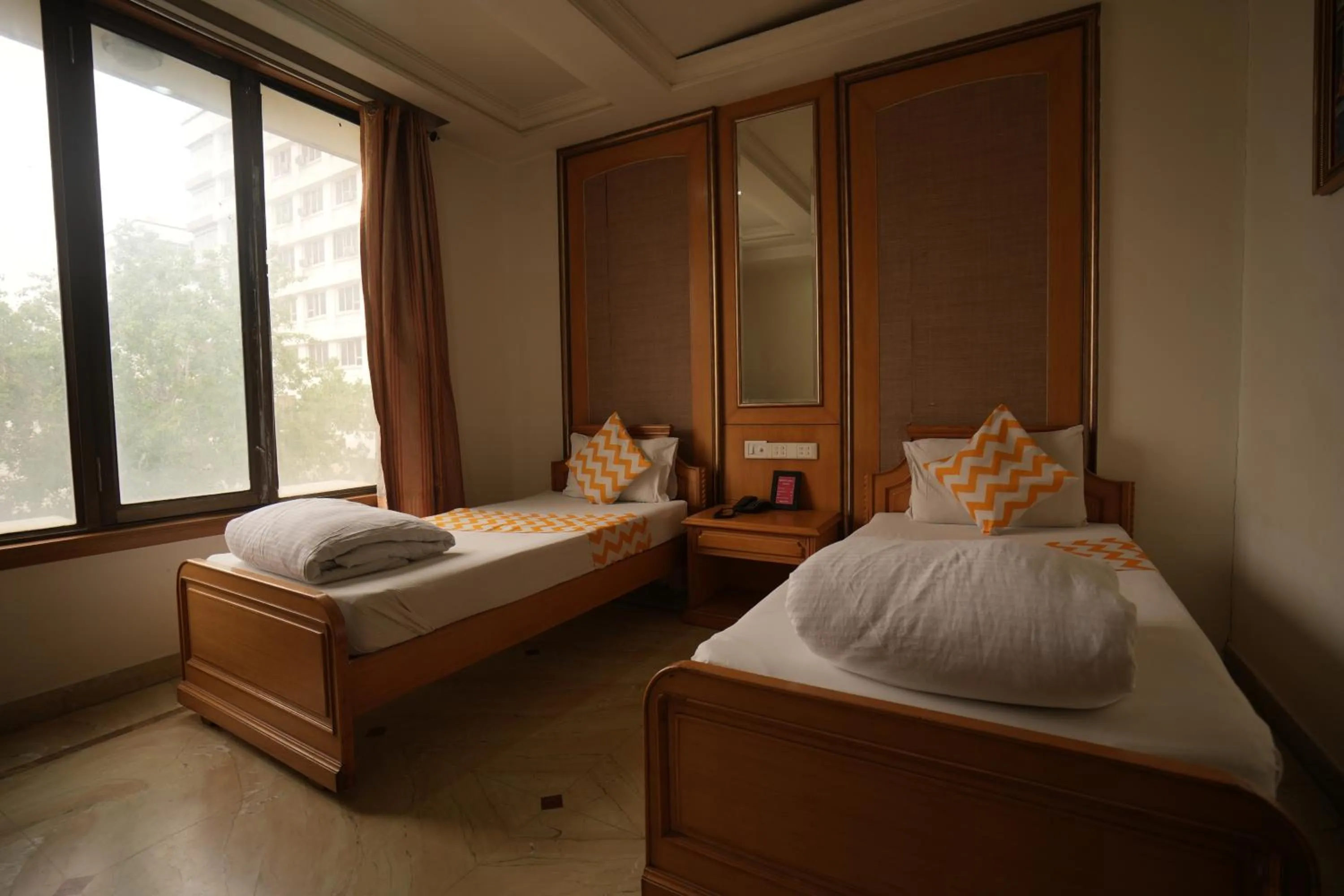 Bedroom, Bed in Hotel Maru Casa