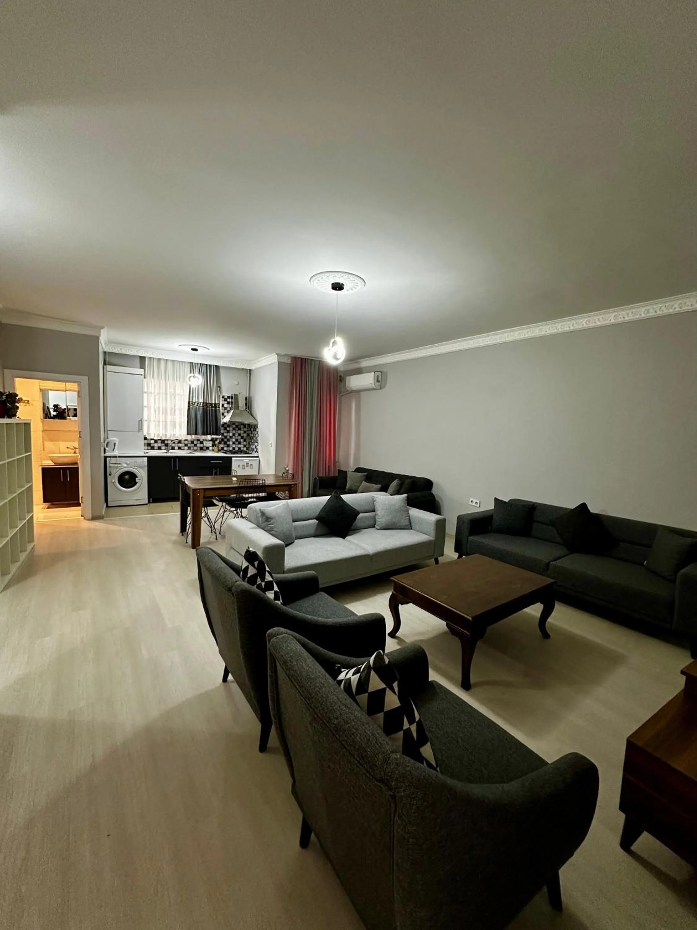 TV and multimedia in Blueway Hotel Residence