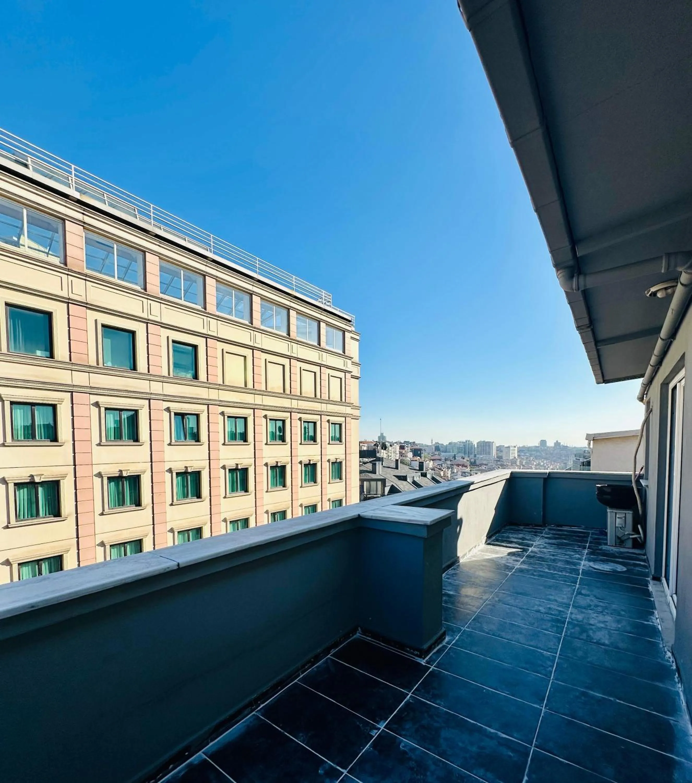 View (from property/room) in Blueway Hotel Residence