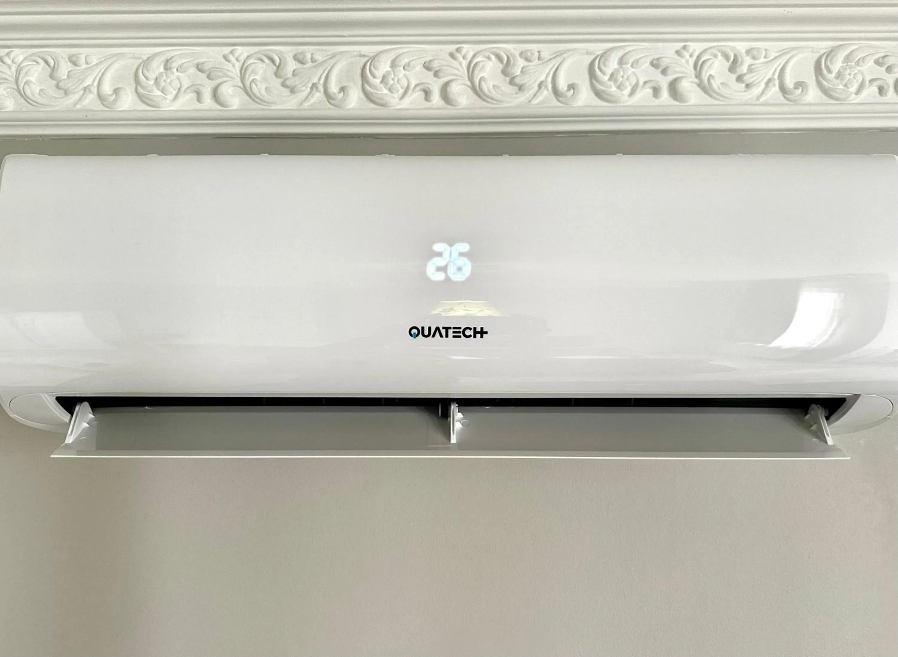 air conditioner in Blueway Hotel Residence