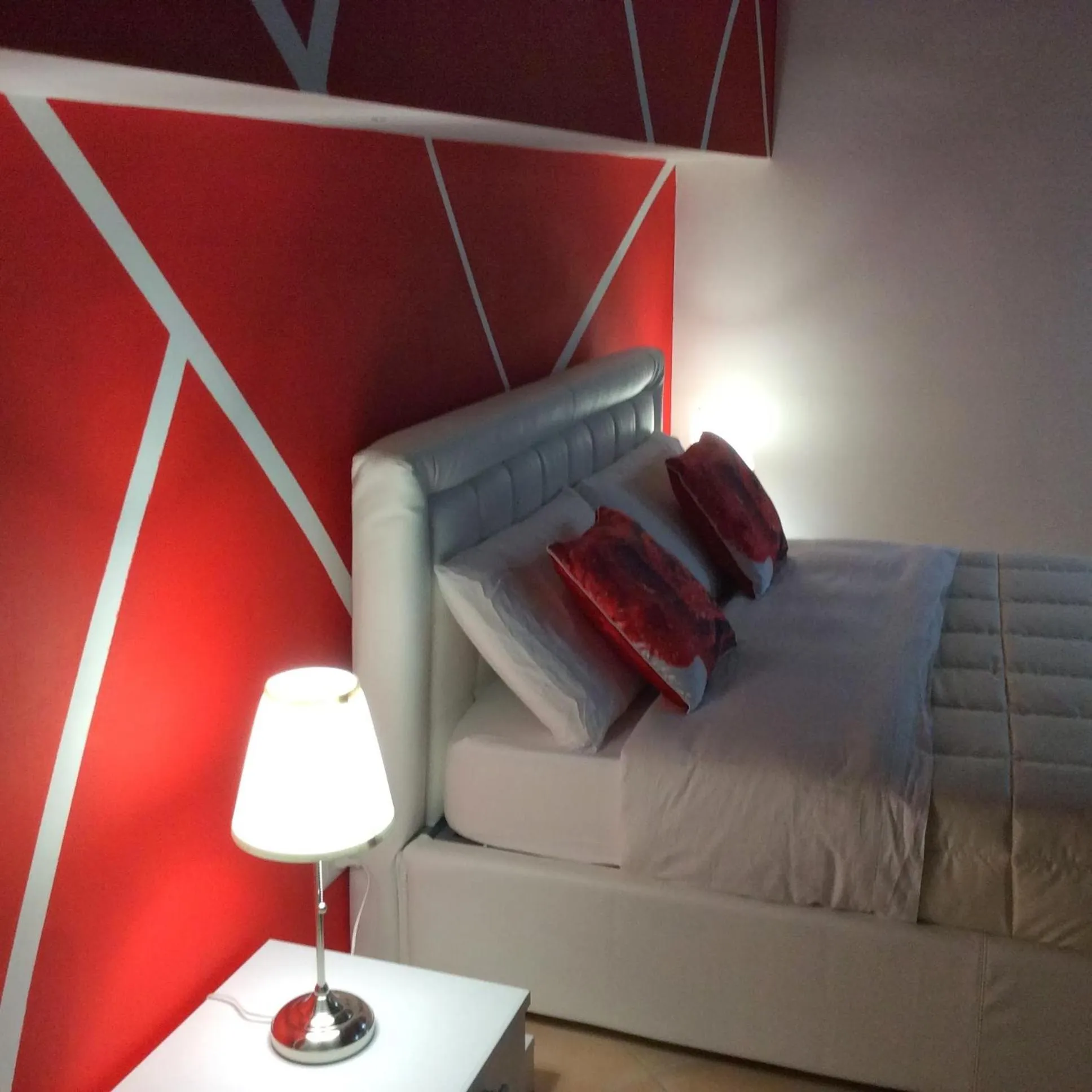 Photo of the whole room, Bed in Del Cavaliere