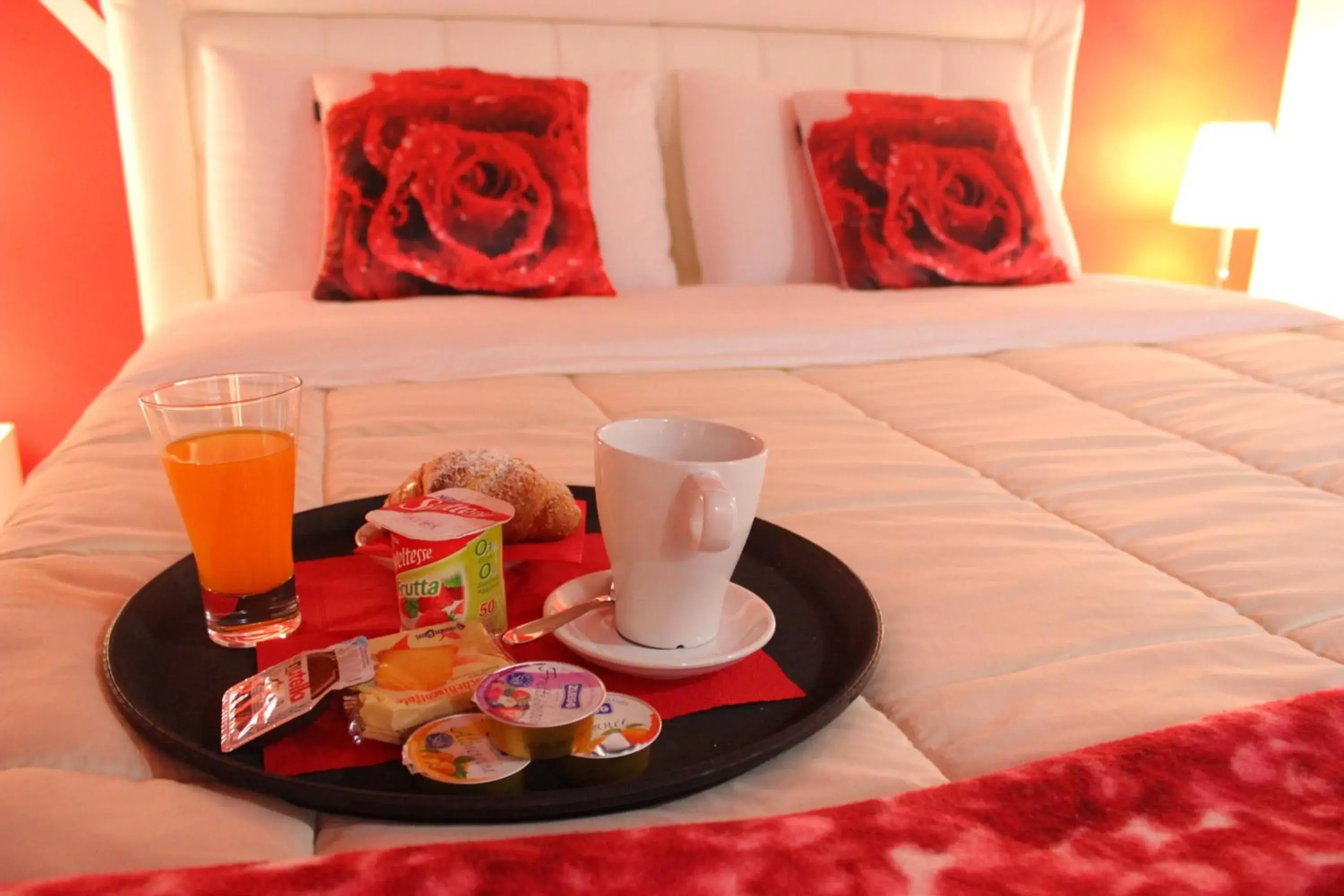 Double Room in Del Cavaliere Double Room in Del Cavaliere